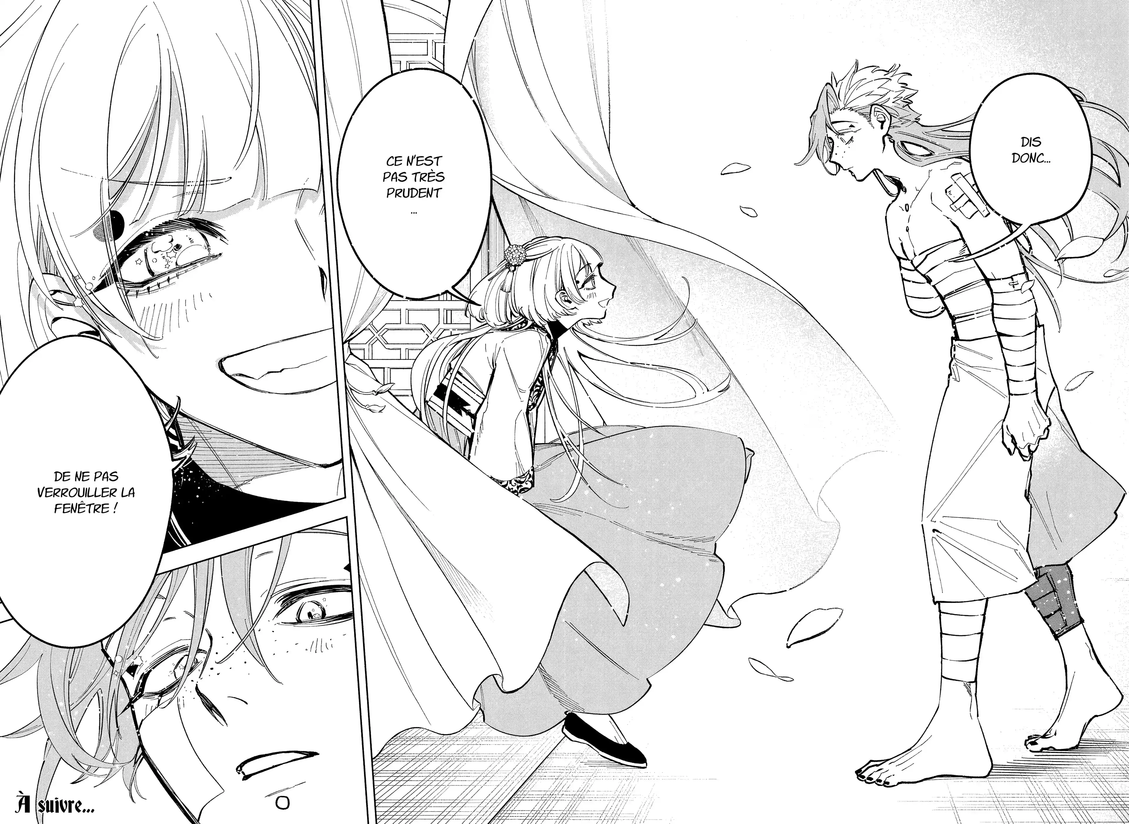 Read Ichi the Witch FR Manga Online