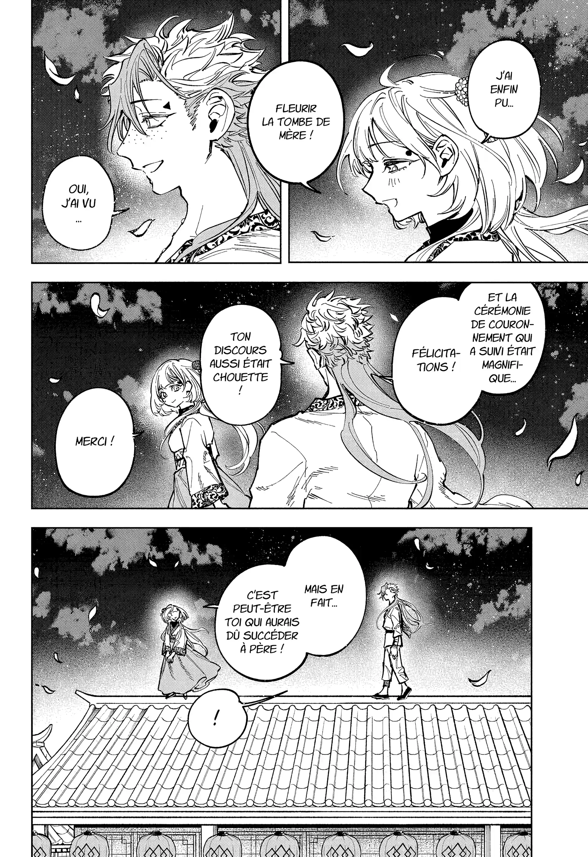 Read Ichi the Witch FR Manga Online