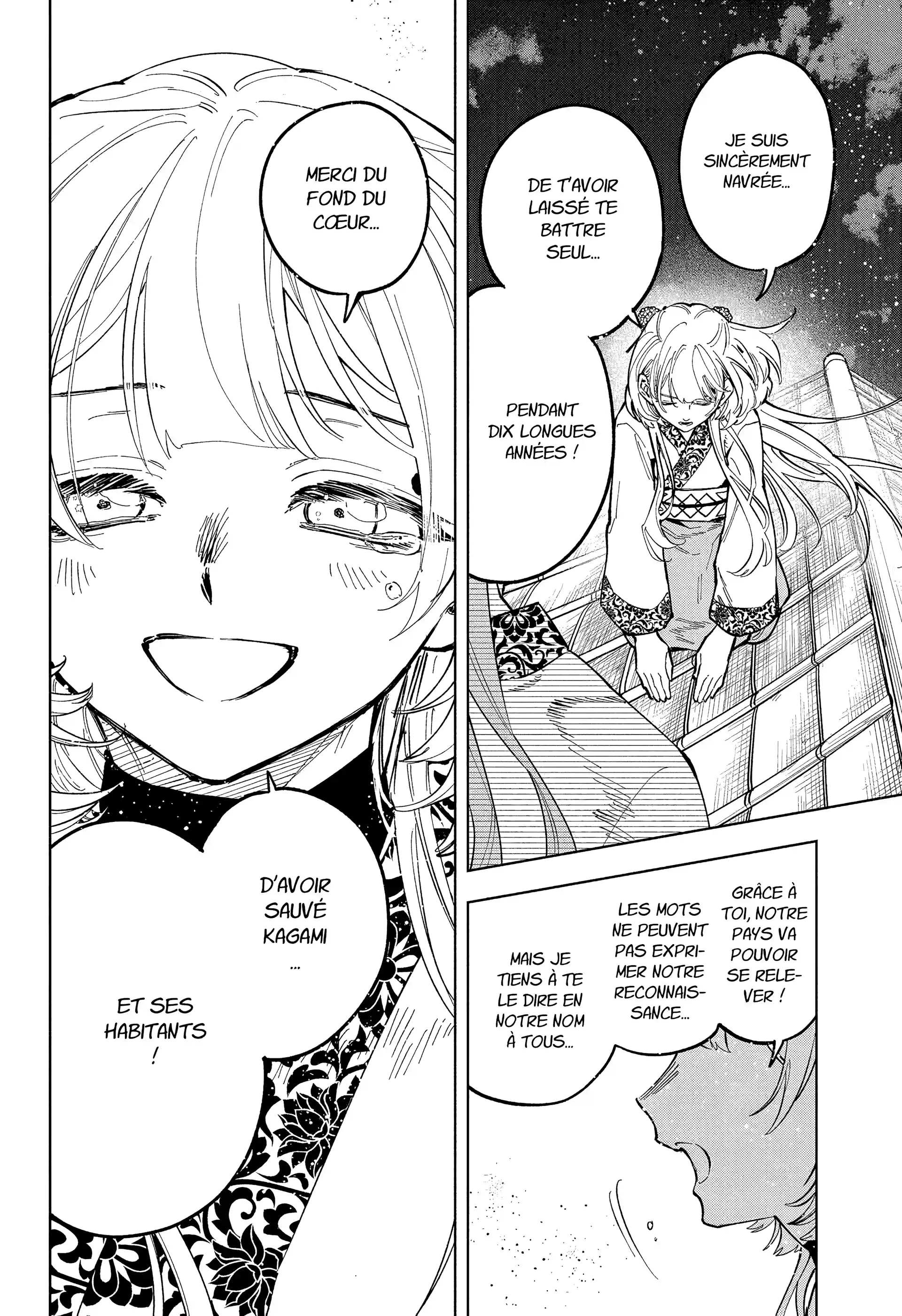 Read Ichi the Witch FR Manga Online