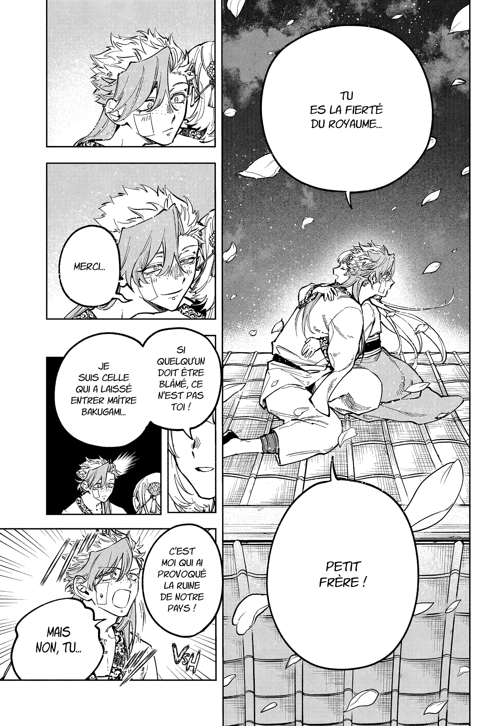 Read Ichi the Witch FR Manga Online