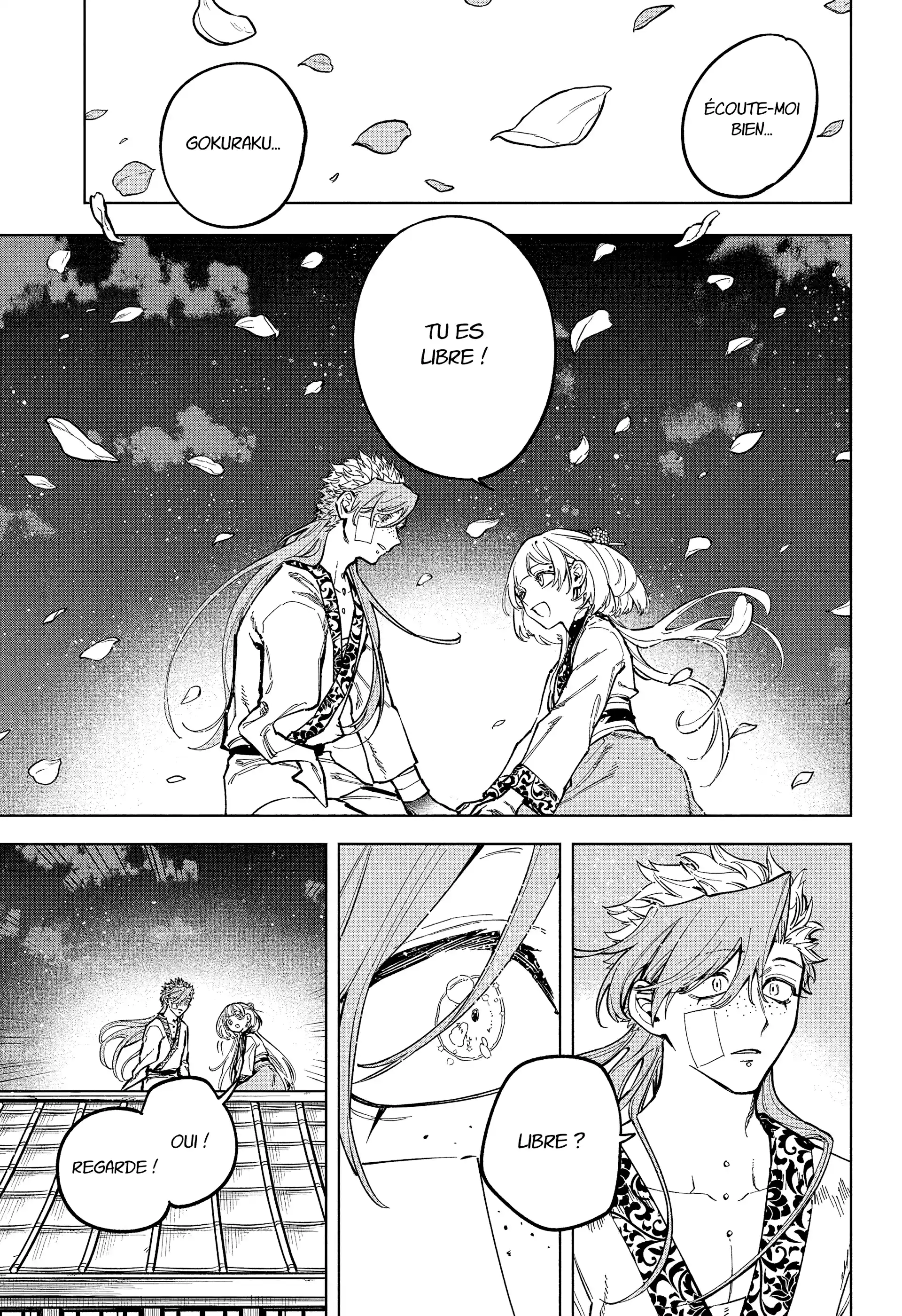 Read Ichi the Witch FR Manga Online