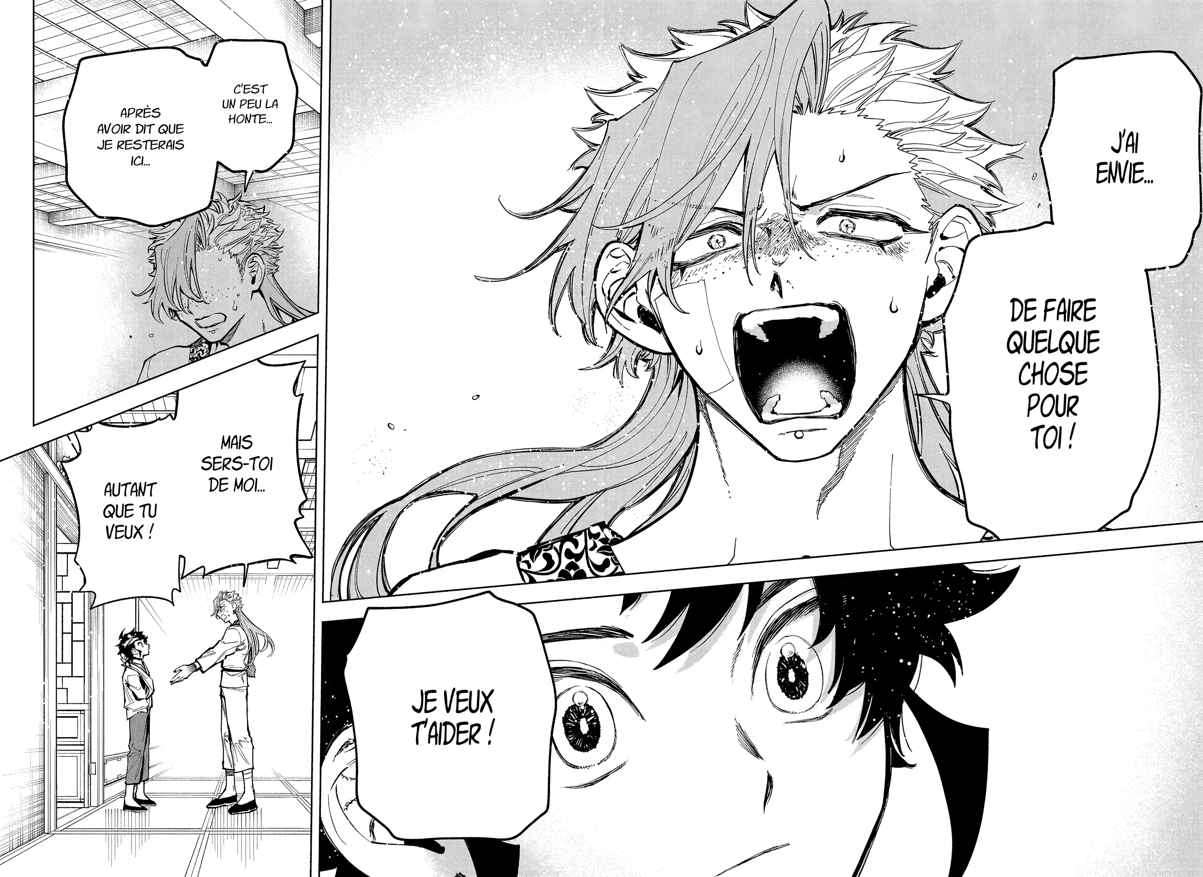 Read Ichi the Witch FR Manga Online