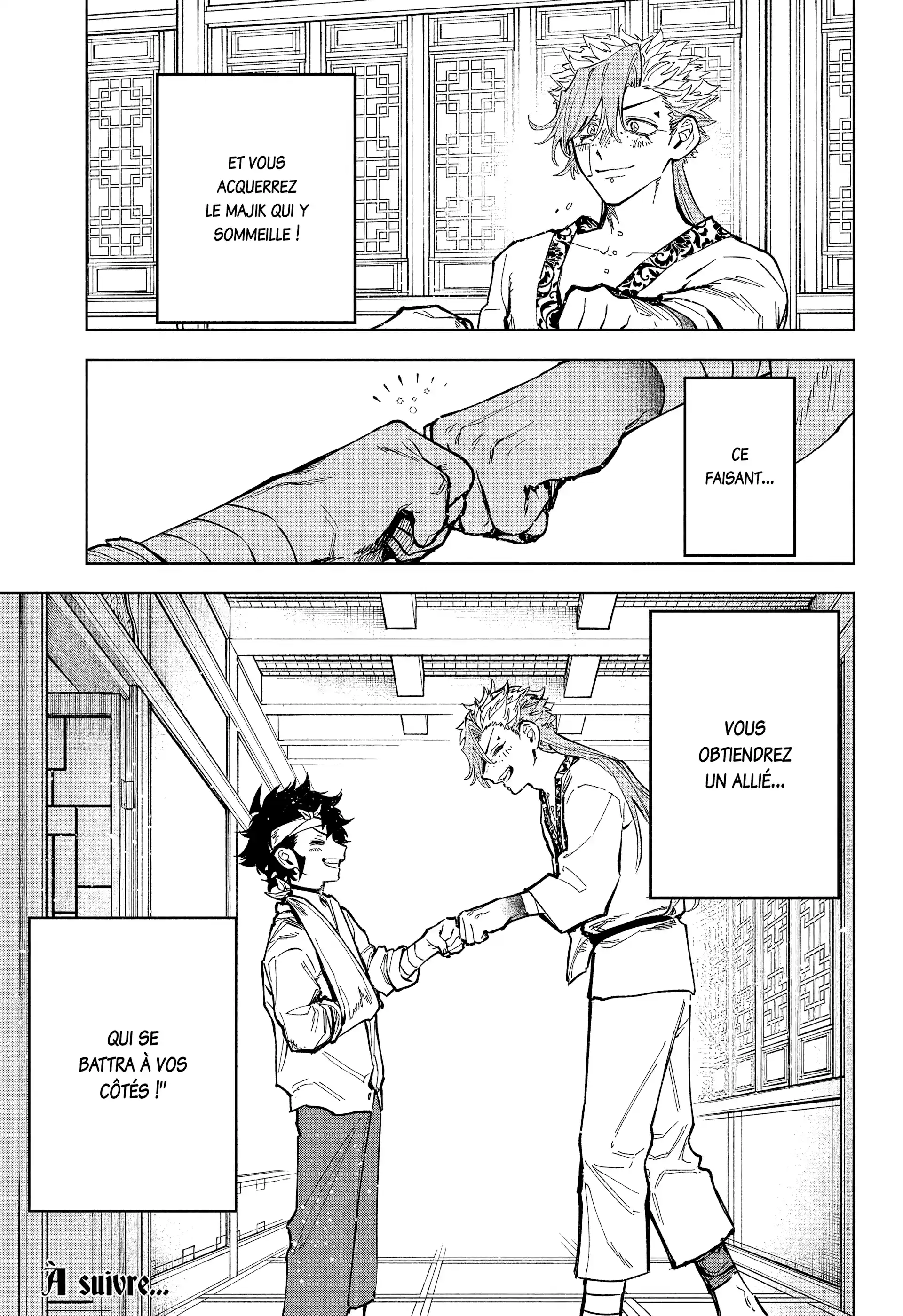 Read Ichi the Witch FR Manga Online