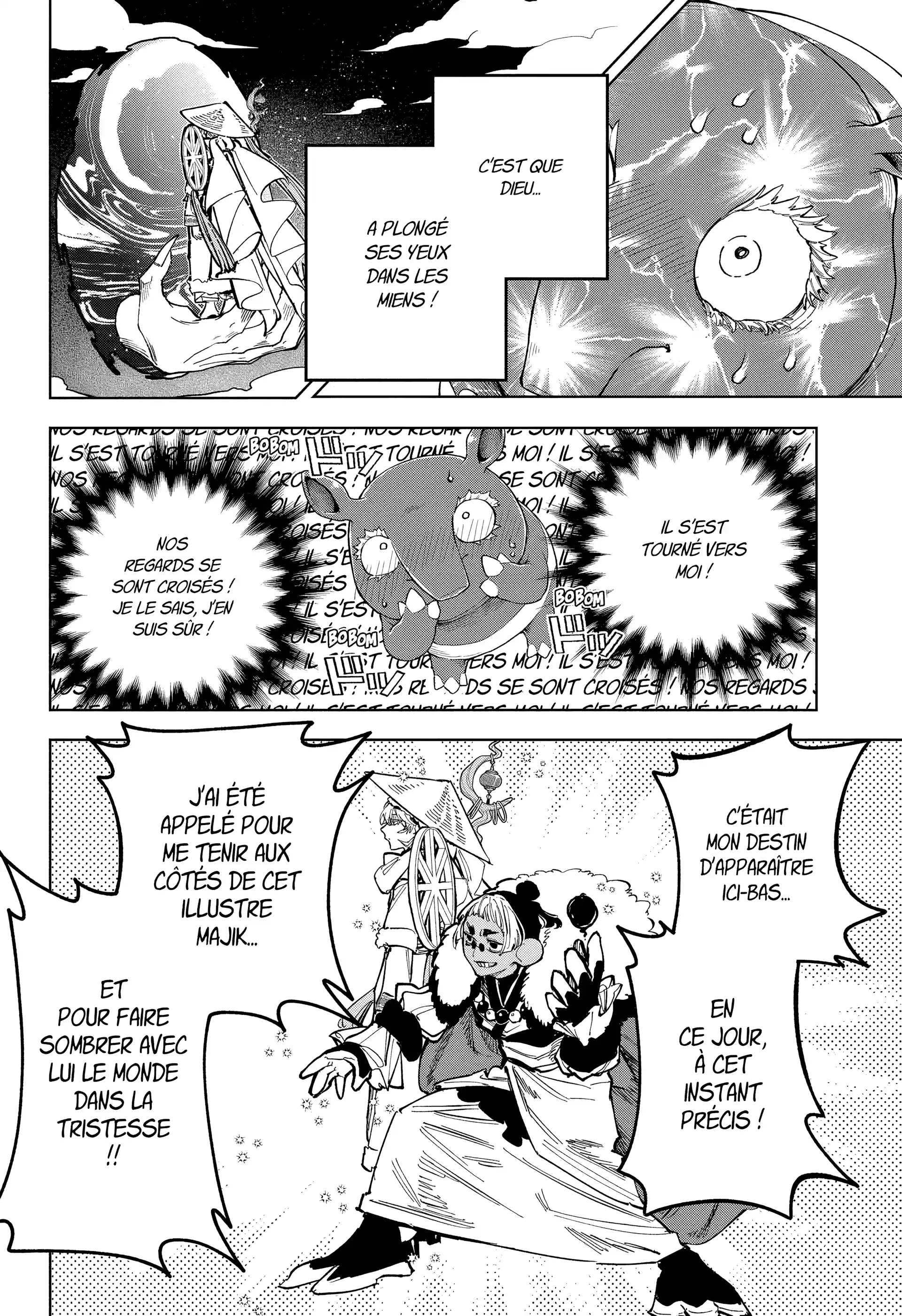 Read Ichi the Witch FR Manga Online