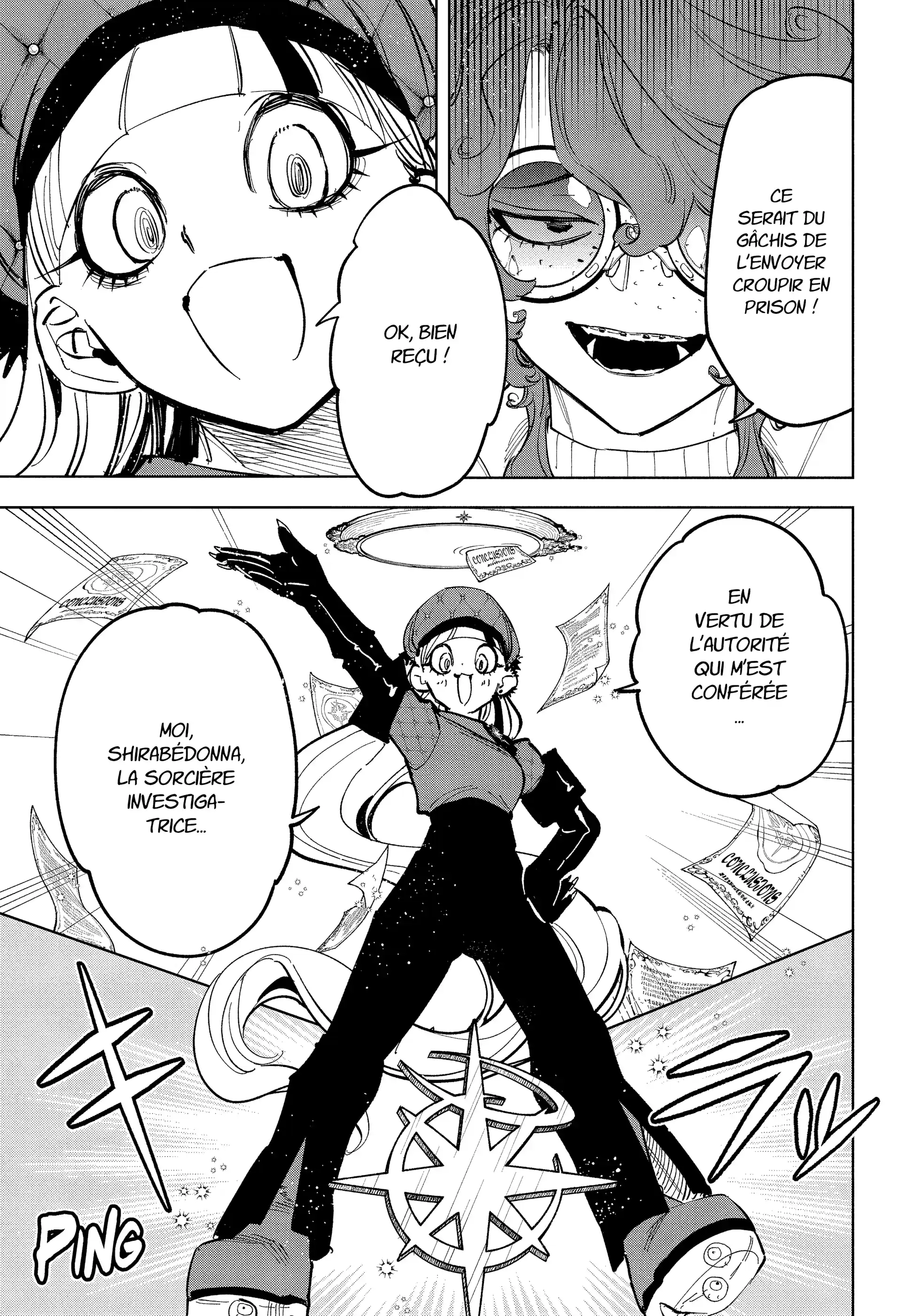 Read Ichi the Witch FR Manga Online