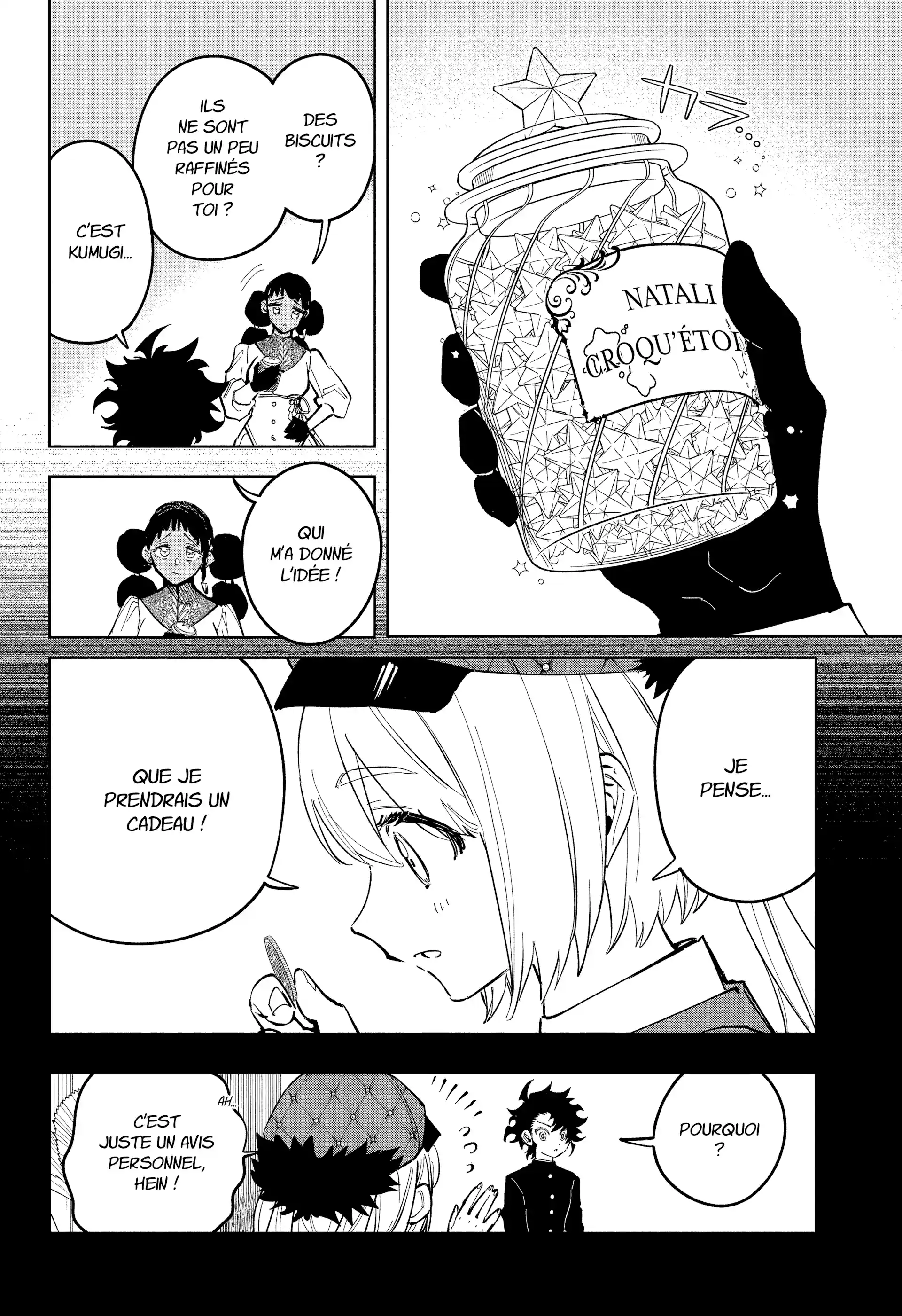 Read Ichi the Witch FR Manga Online