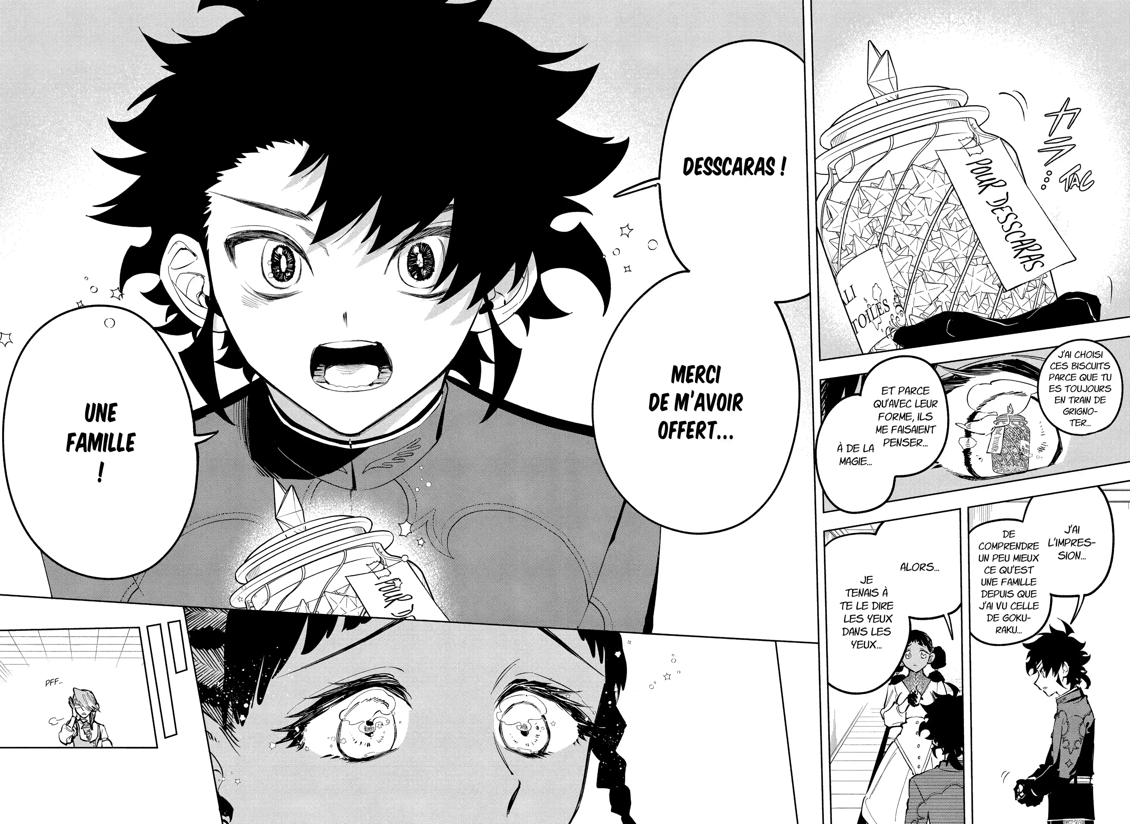 Read Ichi the Witch FR Manga Online