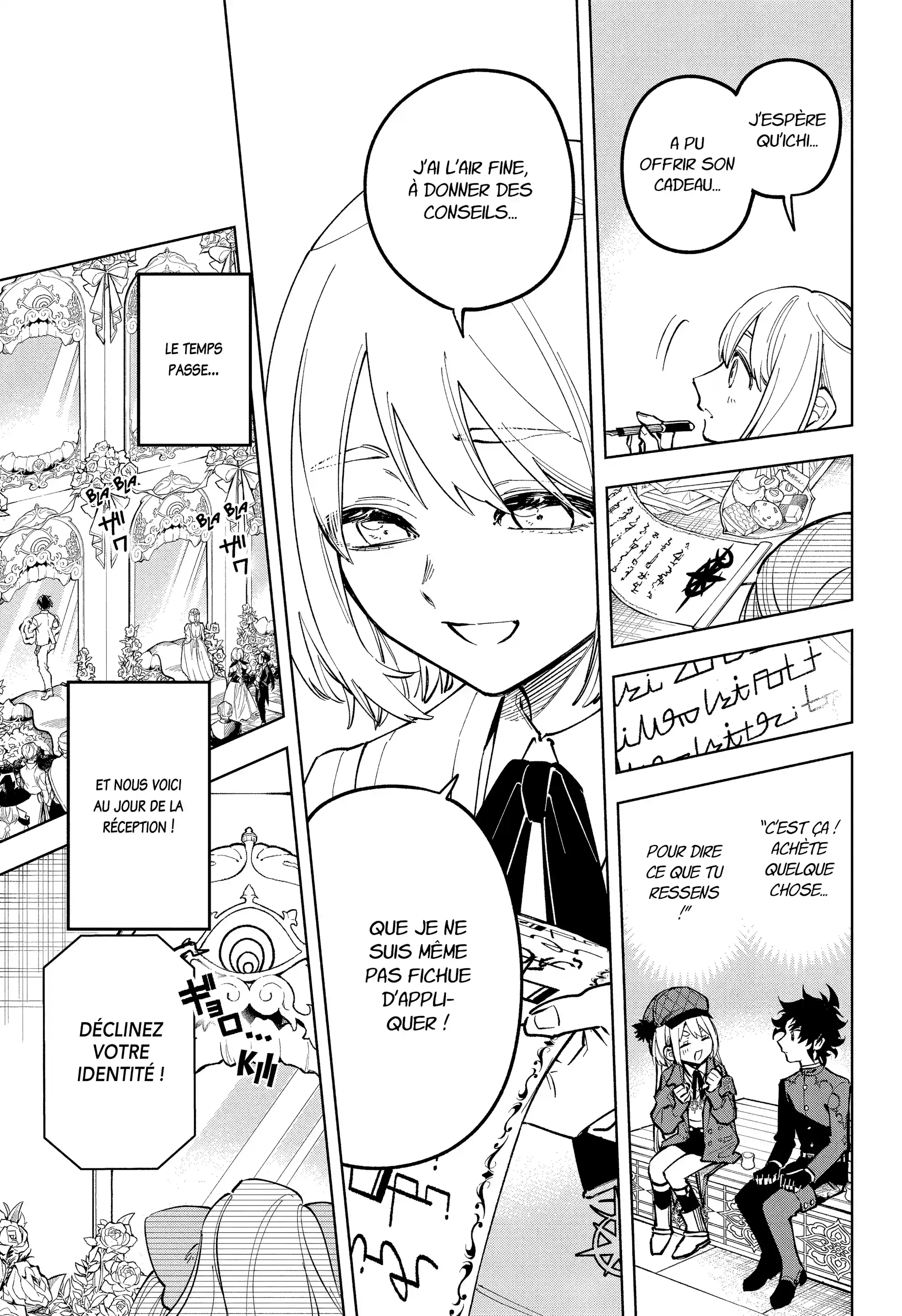 Read Ichi the Witch FR Manga Online