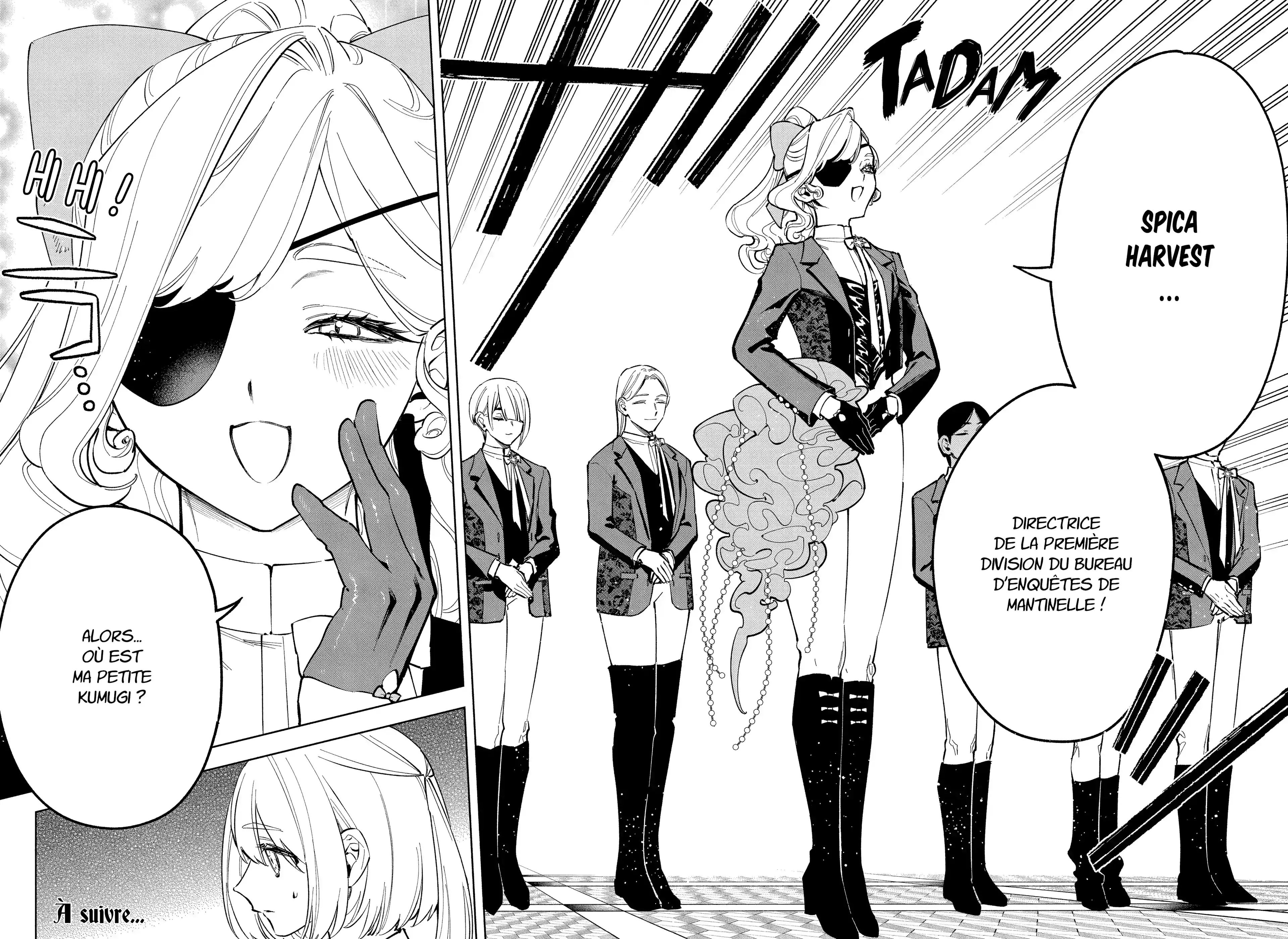 Read Ichi the Witch FR Manga Online