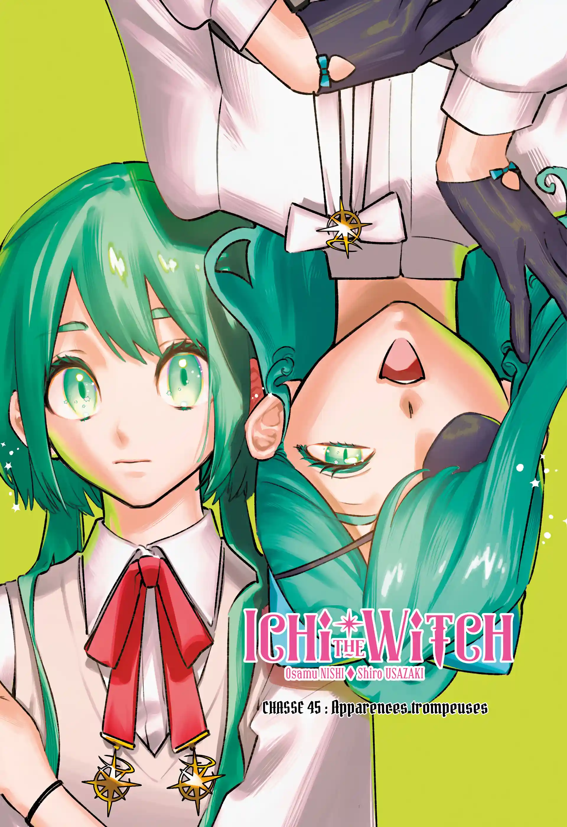 Read Ichi the Witch FR Manga Online