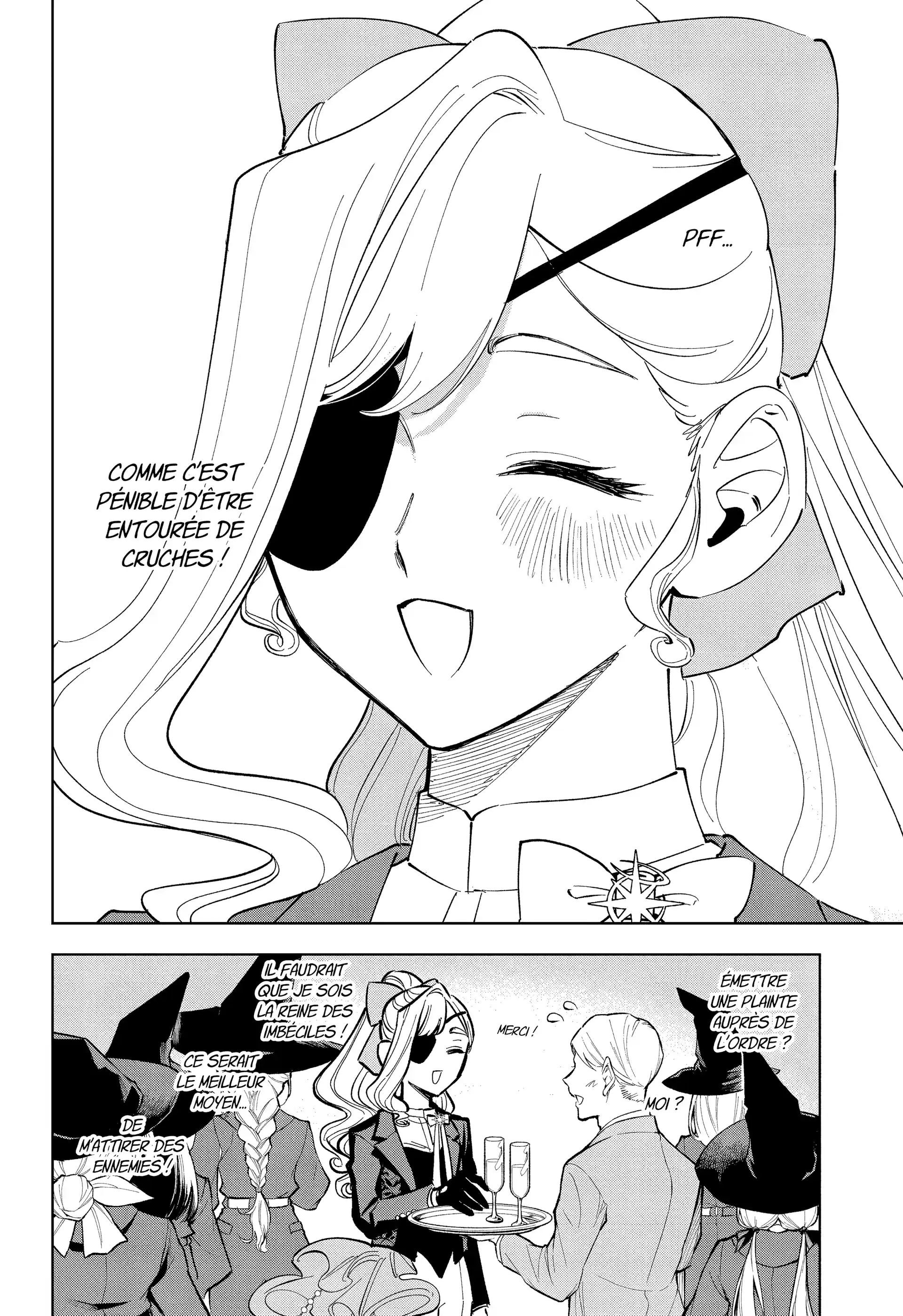 Read Ichi the Witch FR Manga Online