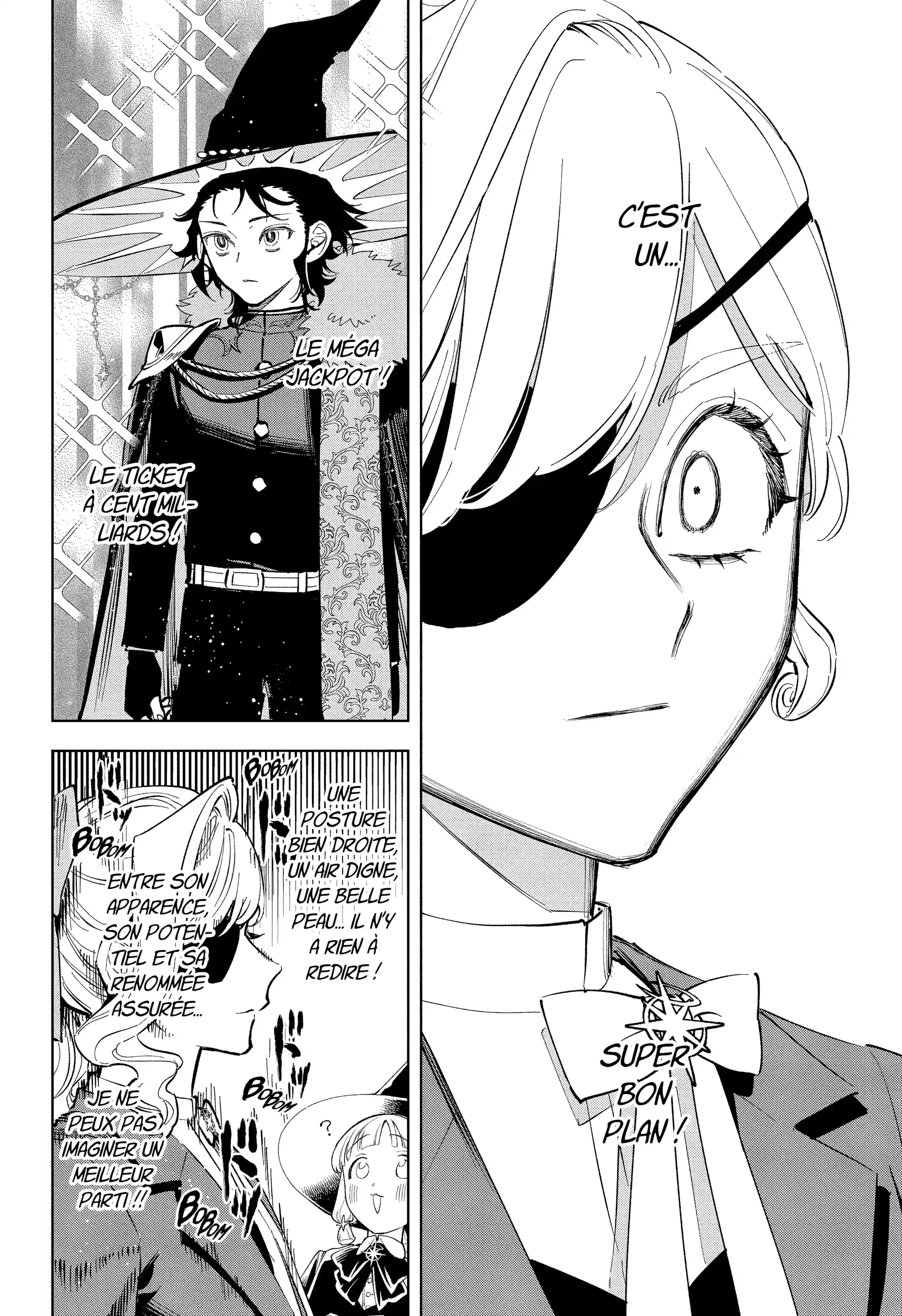 Read Ichi the Witch FR Manga Online