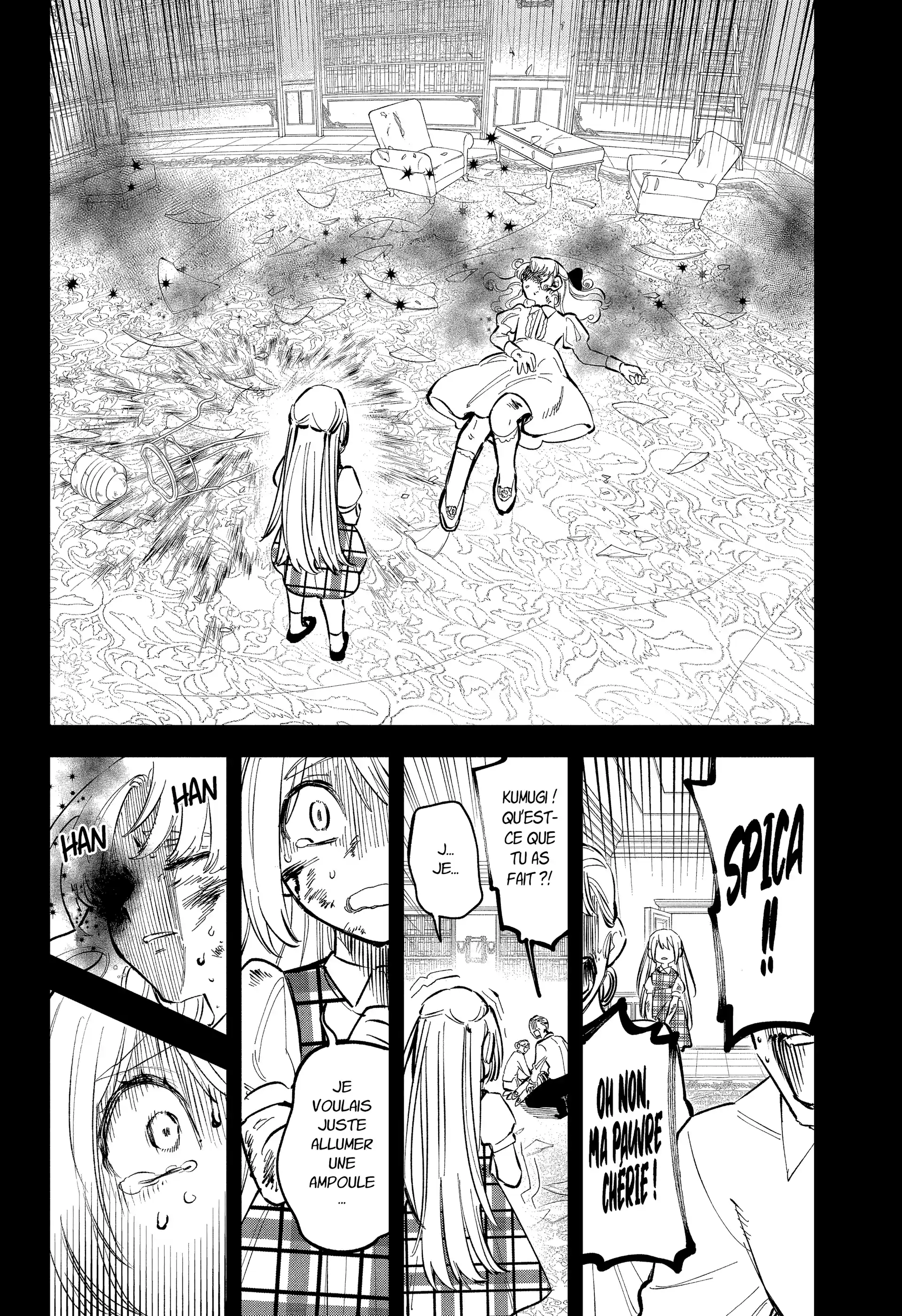 Read Ichi the Witch FR Manga Online