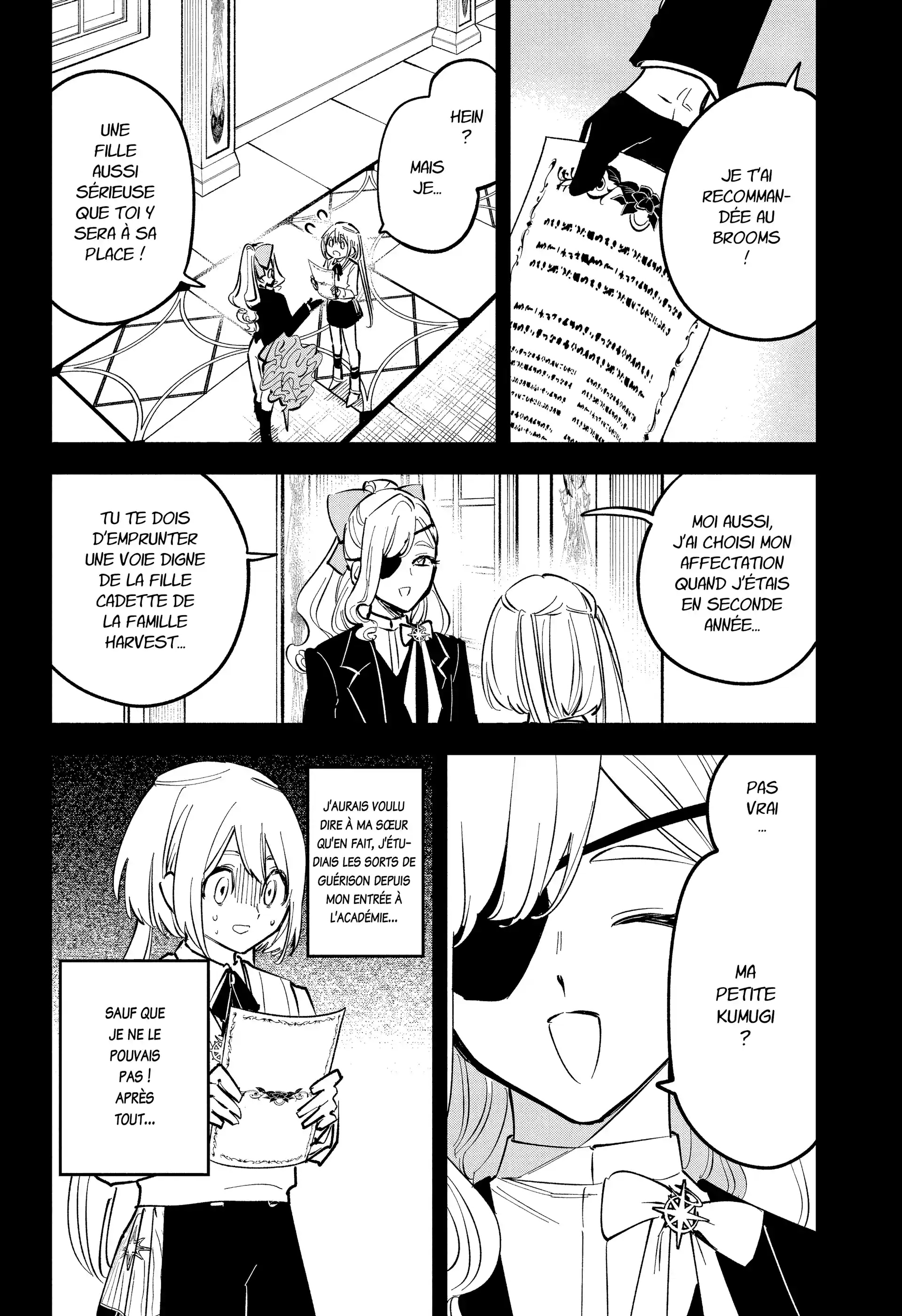 Read Ichi the Witch FR Manga Online