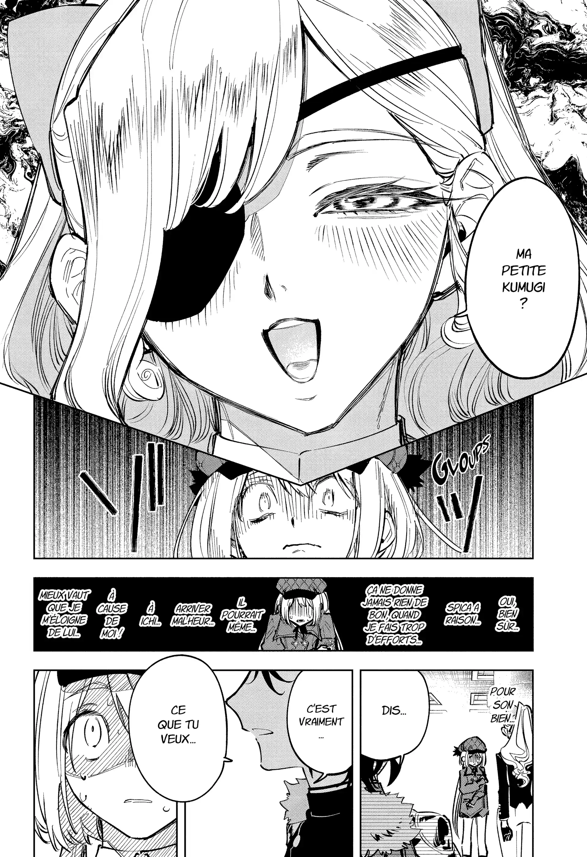 Read Ichi the Witch FR Manga Online