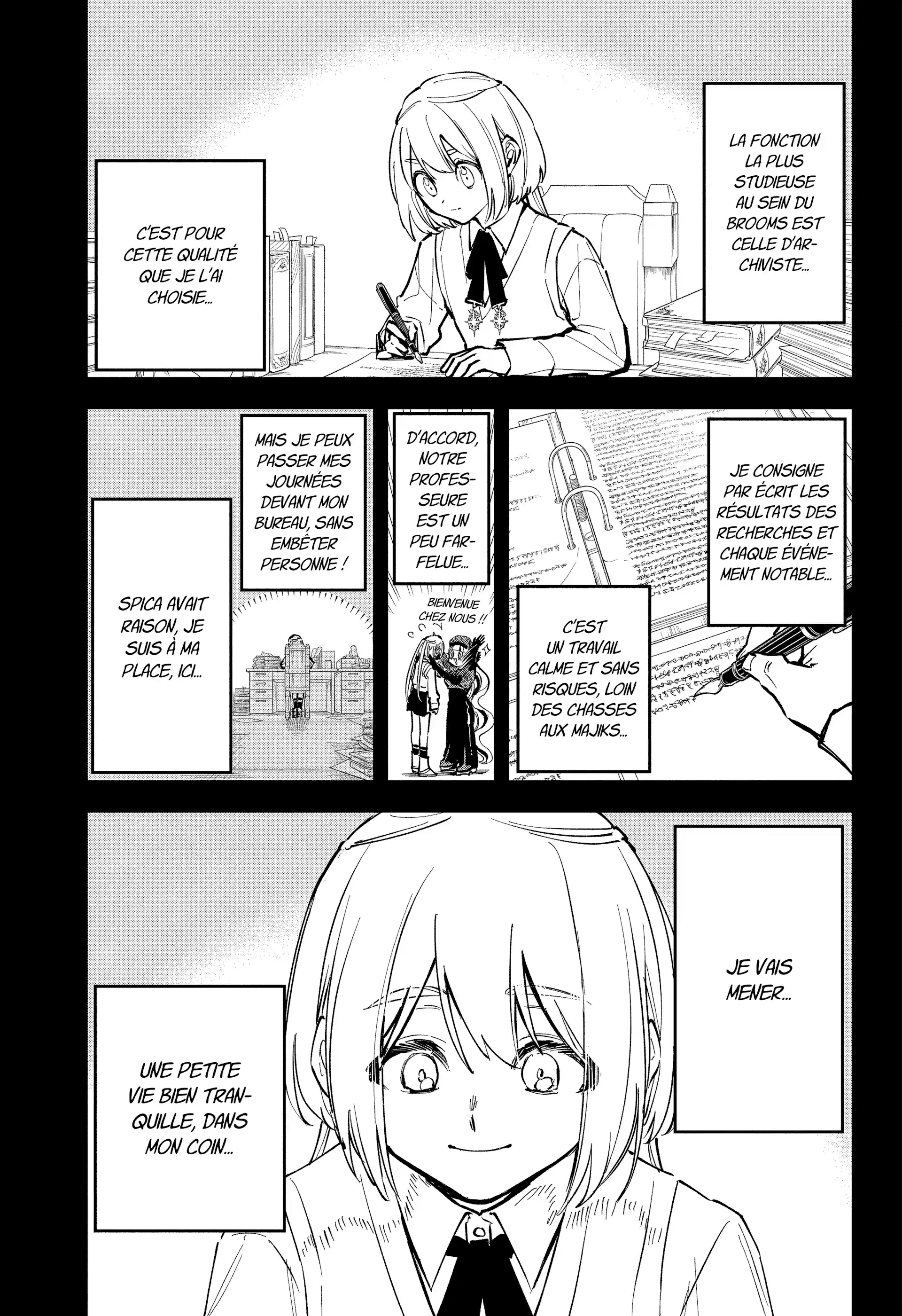 Read Ichi the Witch FR Manga Online