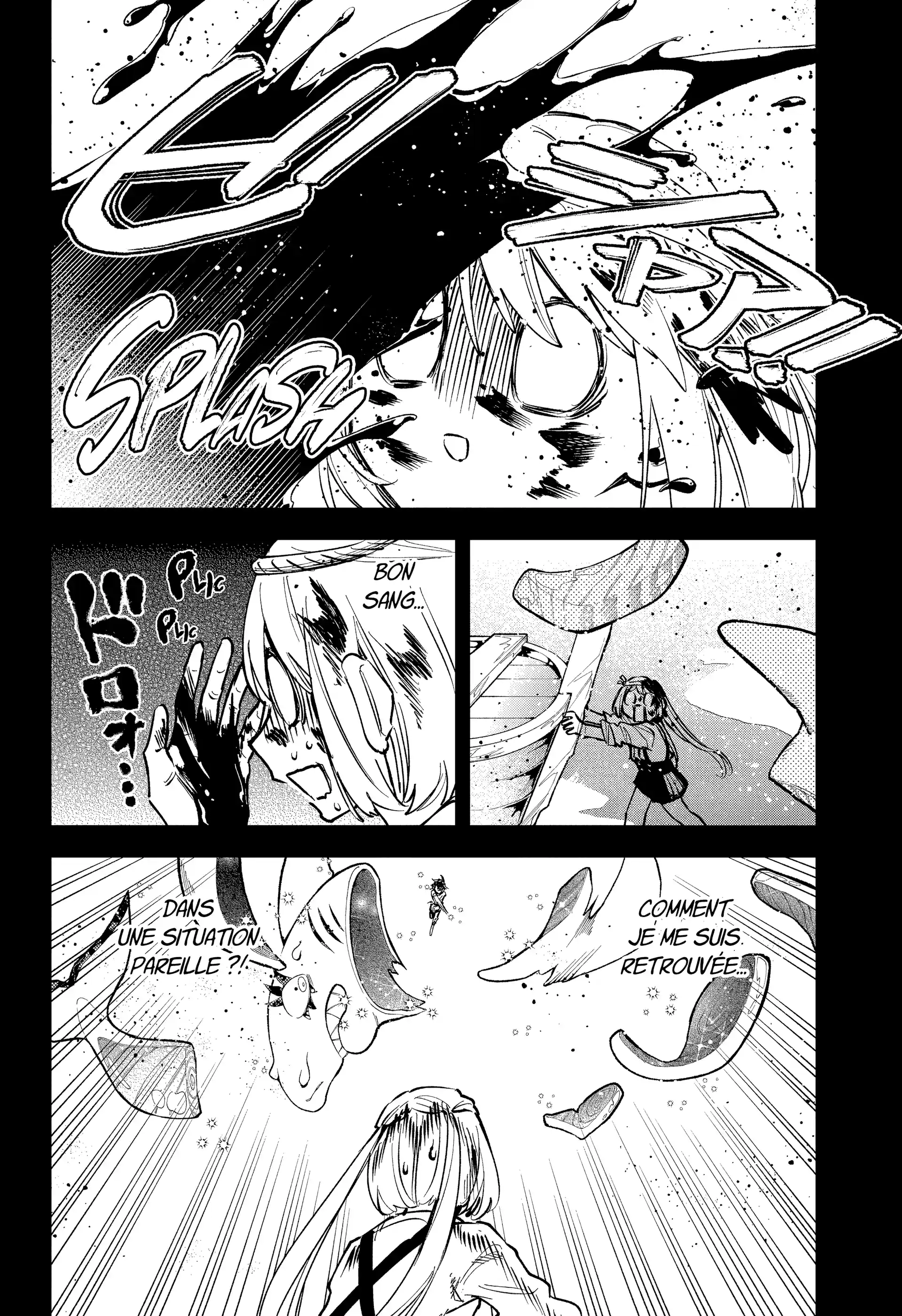 Read Ichi the Witch FR Manga Online