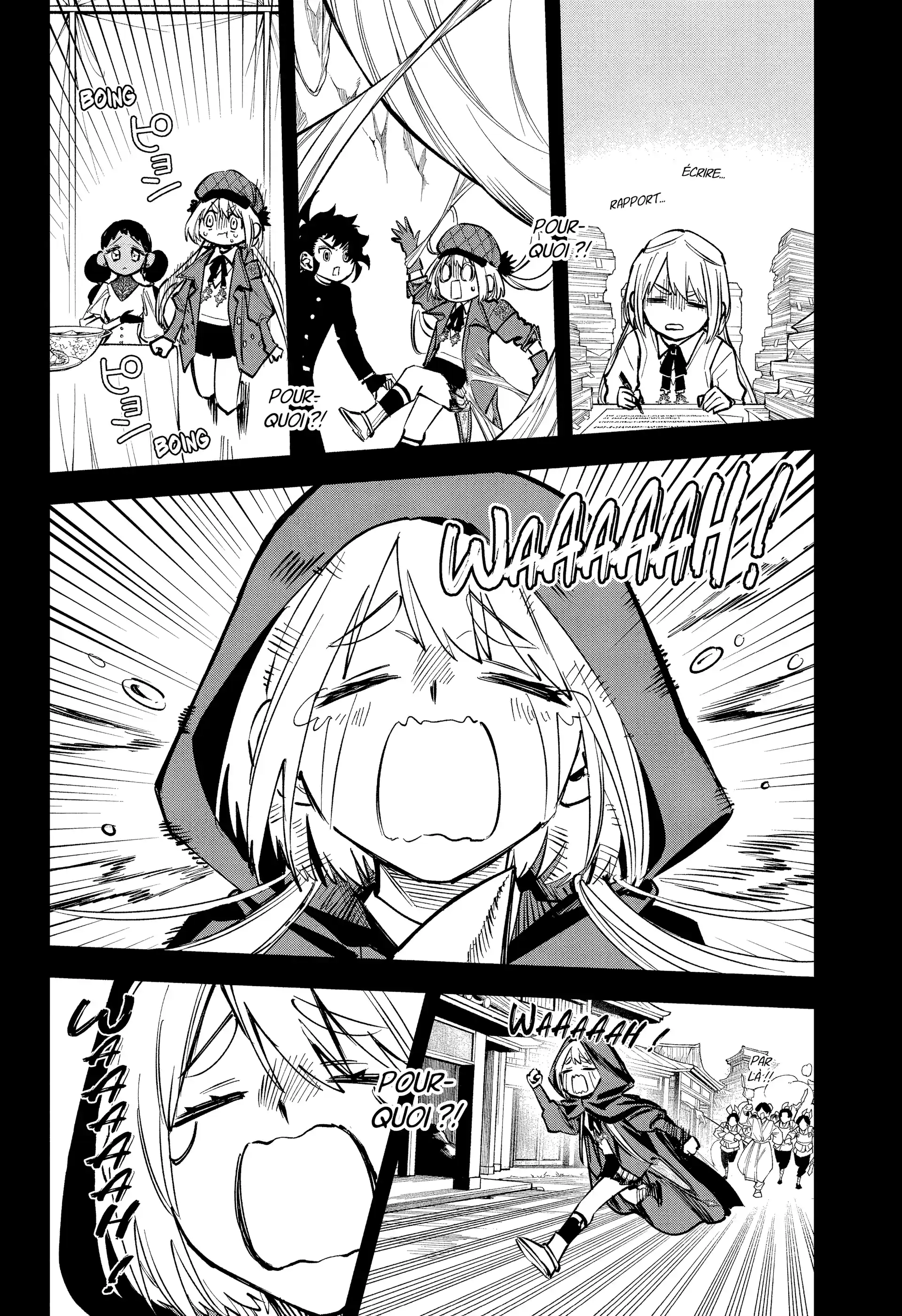 Read Ichi the Witch FR Manga Online