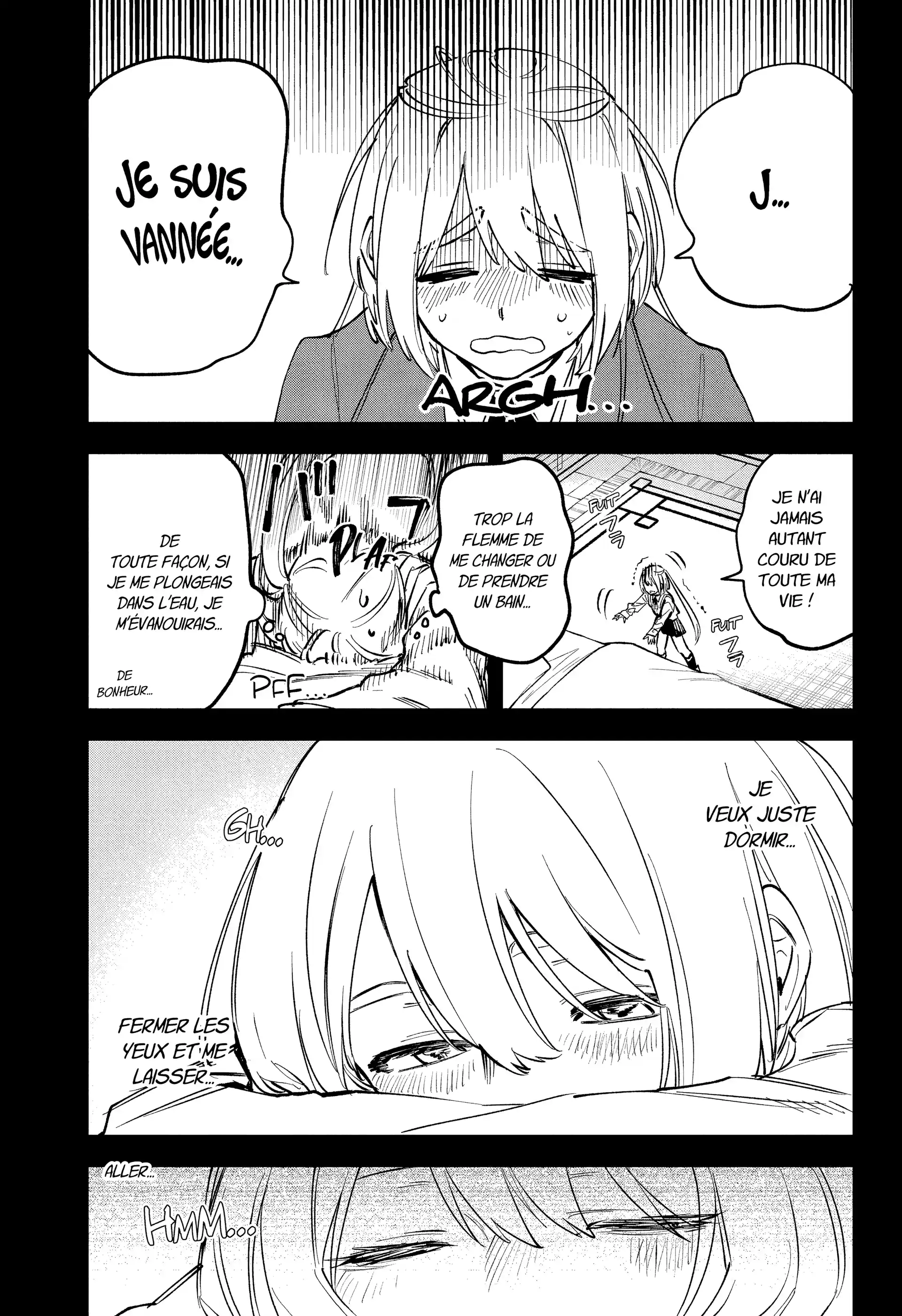 Read Ichi the Witch FR Manga Online