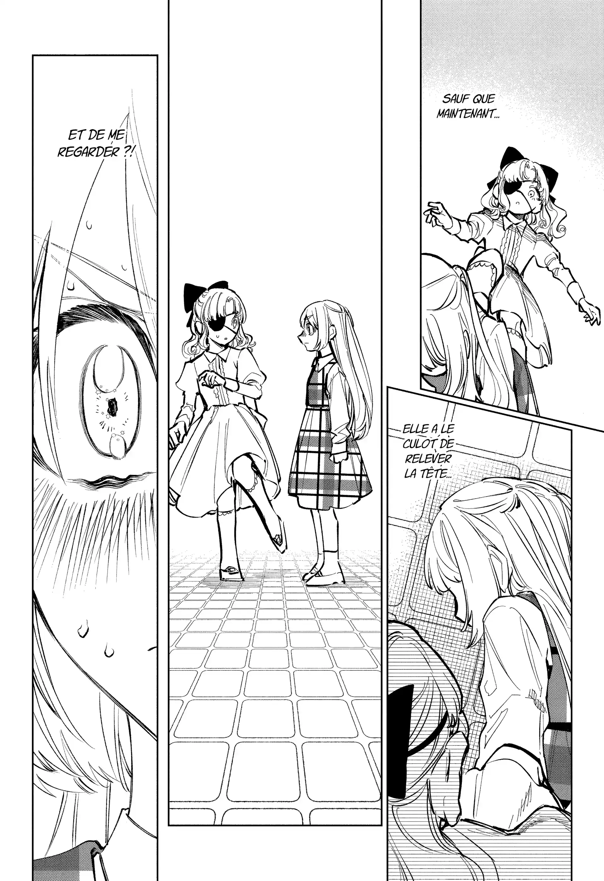 Read Ichi the Witch FR Manga Online