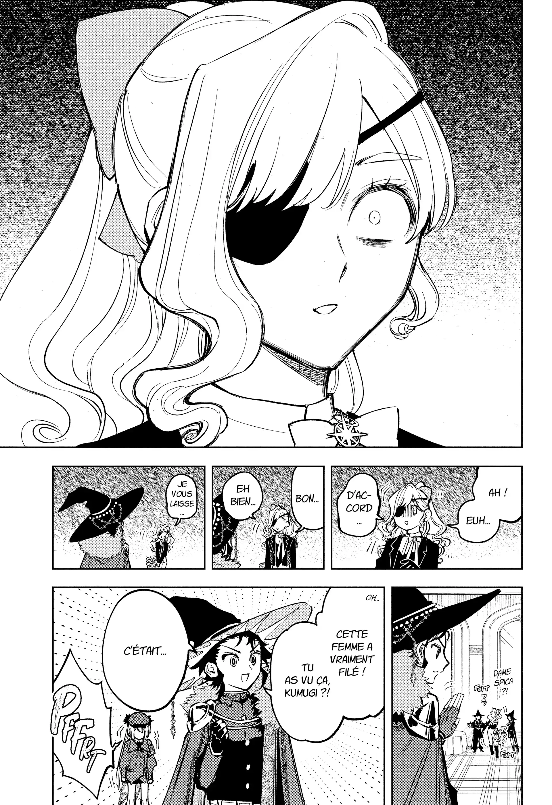 Read Ichi the Witch FR Manga Online