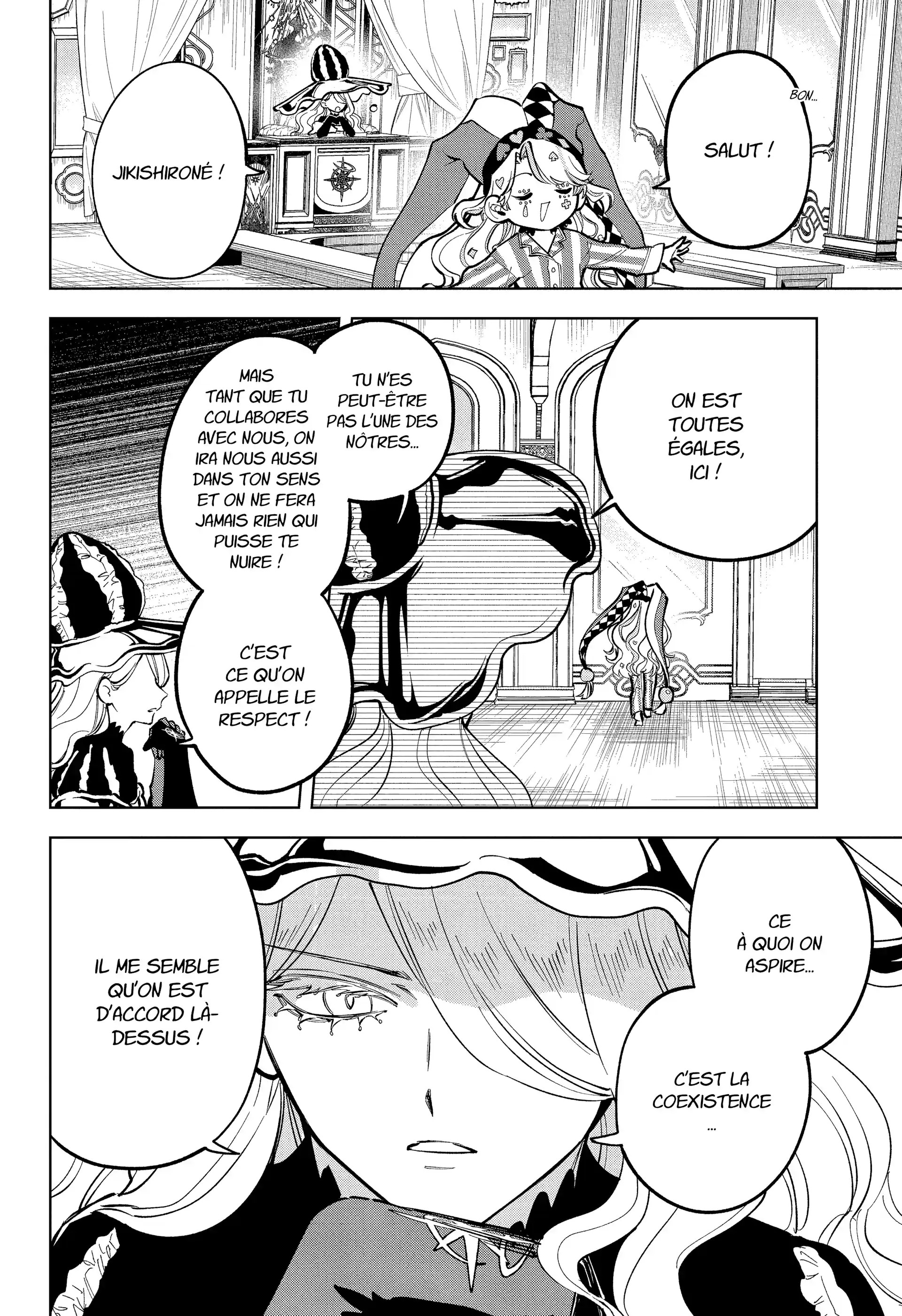 Read Ichi the Witch FR Manga Online