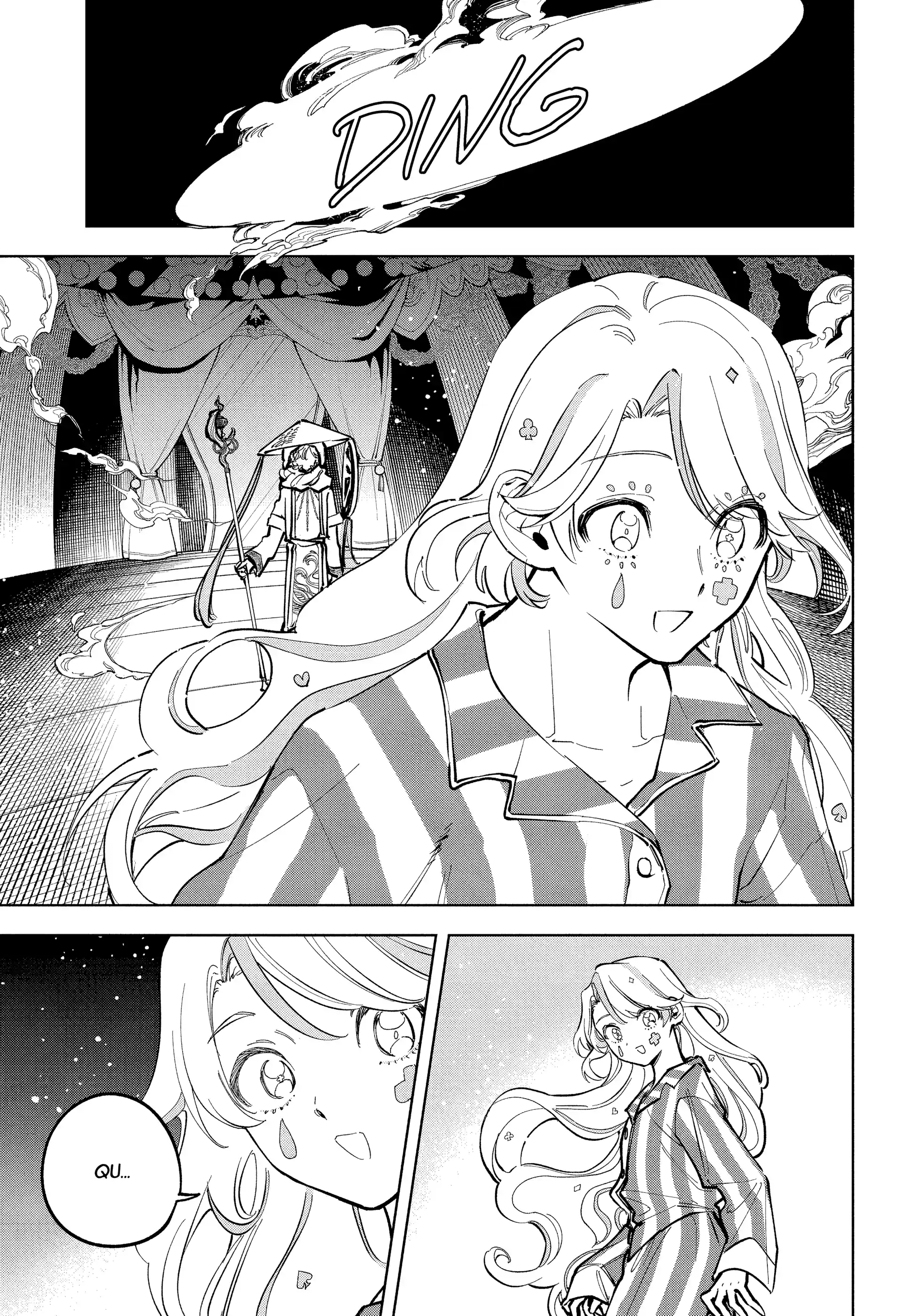 Read Ichi the Witch FR Manga Online