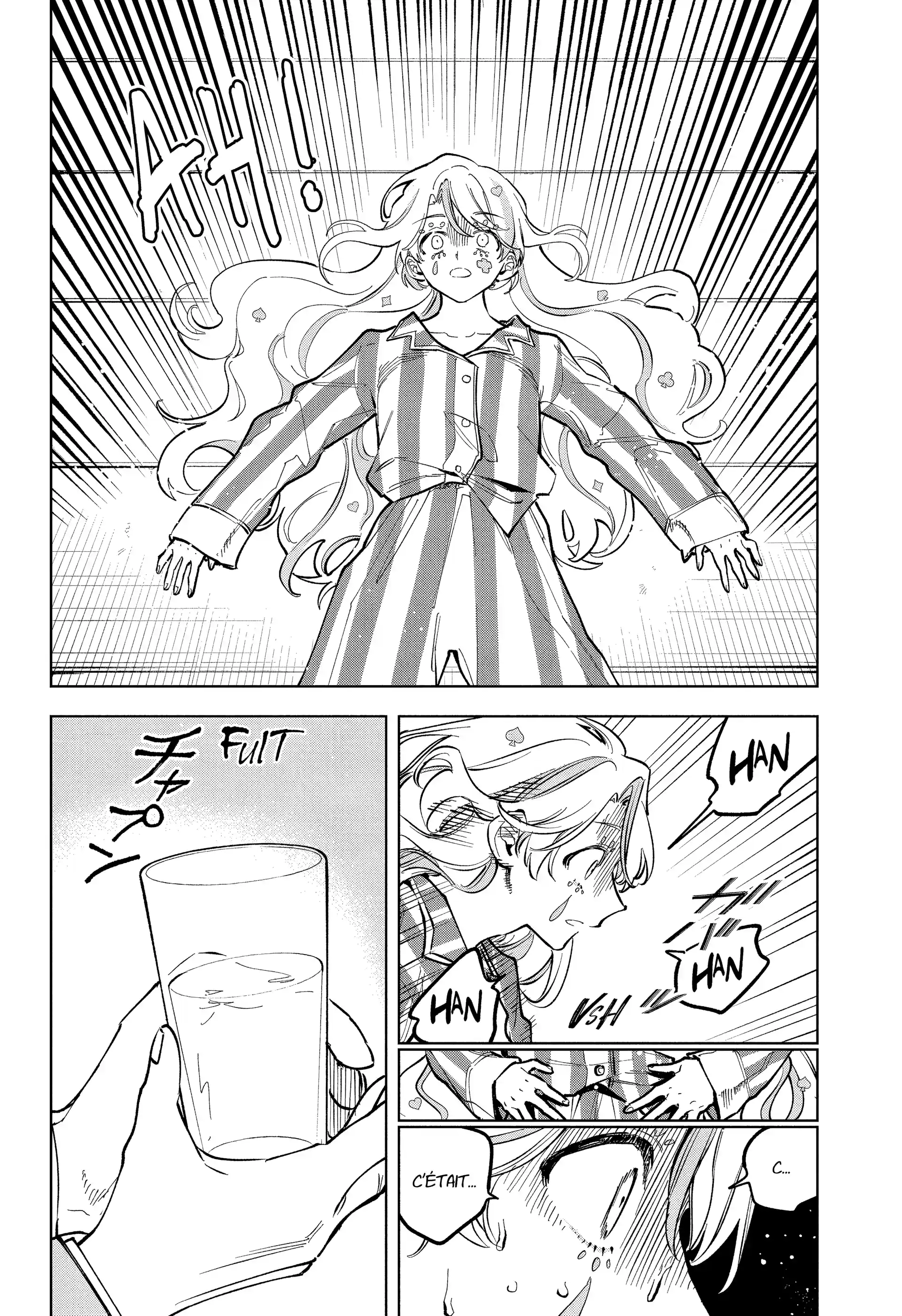 Read Ichi the Witch FR Manga Online