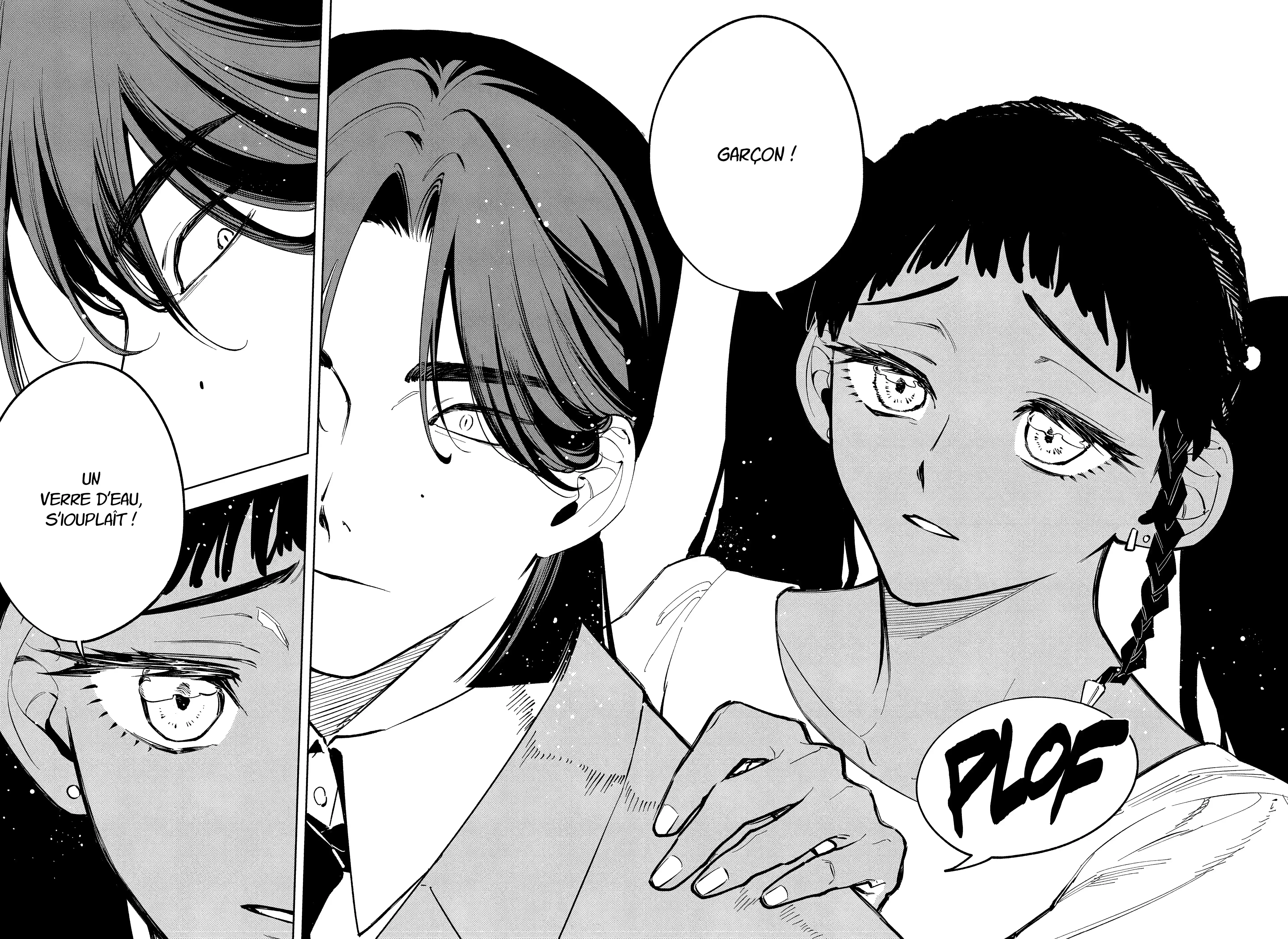 Read Ichi the Witch FR Manga Online