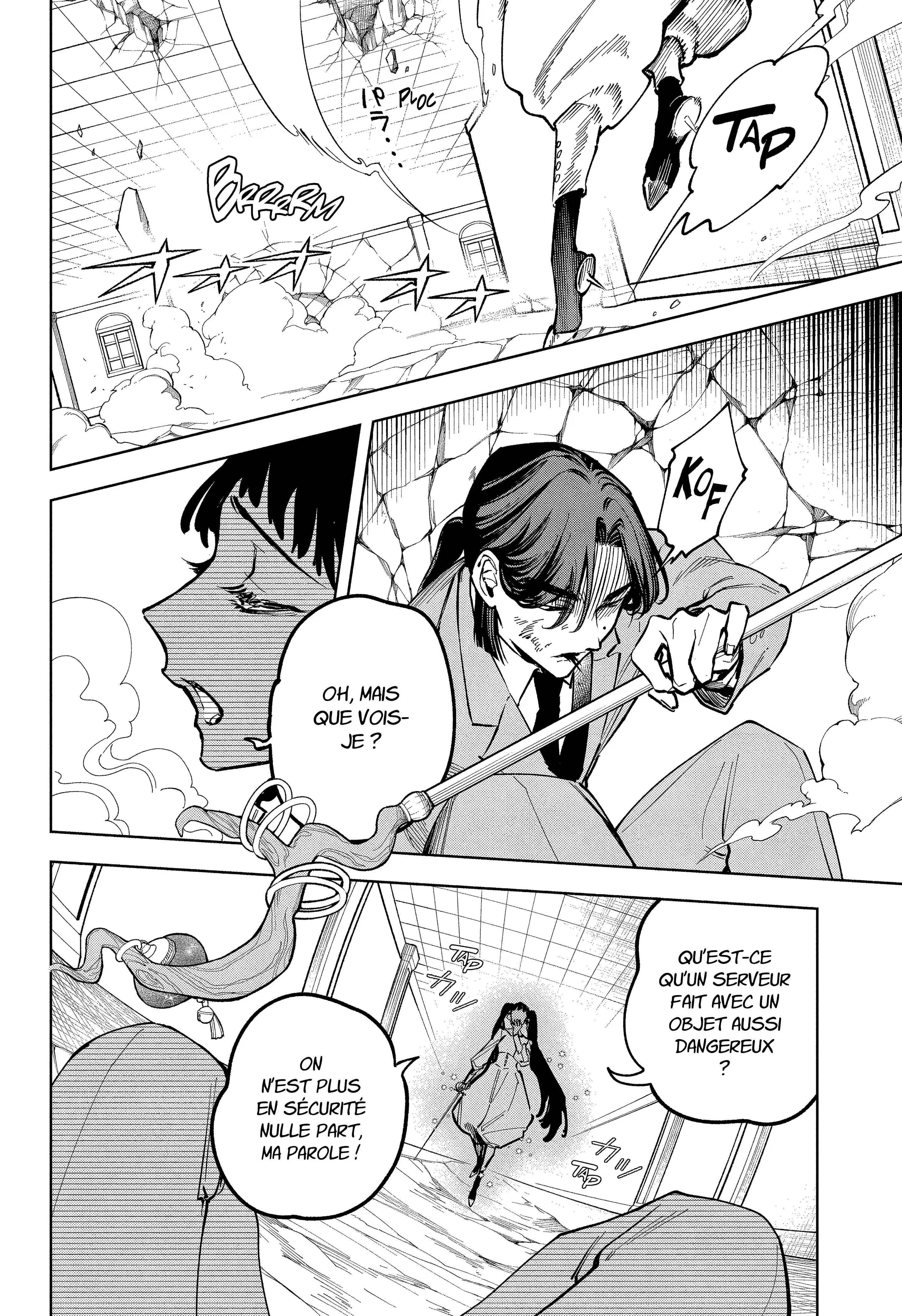 Read Ichi the Witch FR Manga Online