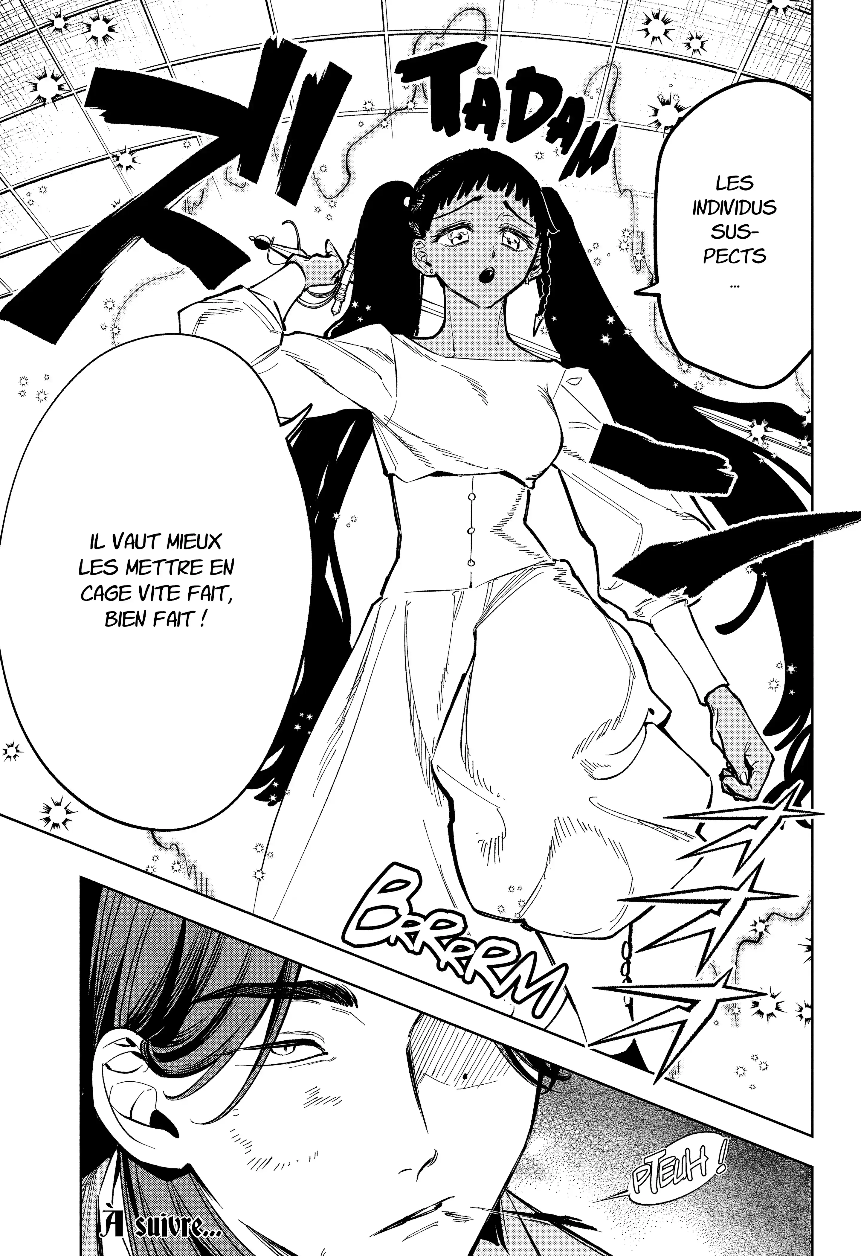 Read Ichi the Witch FR Manga Online