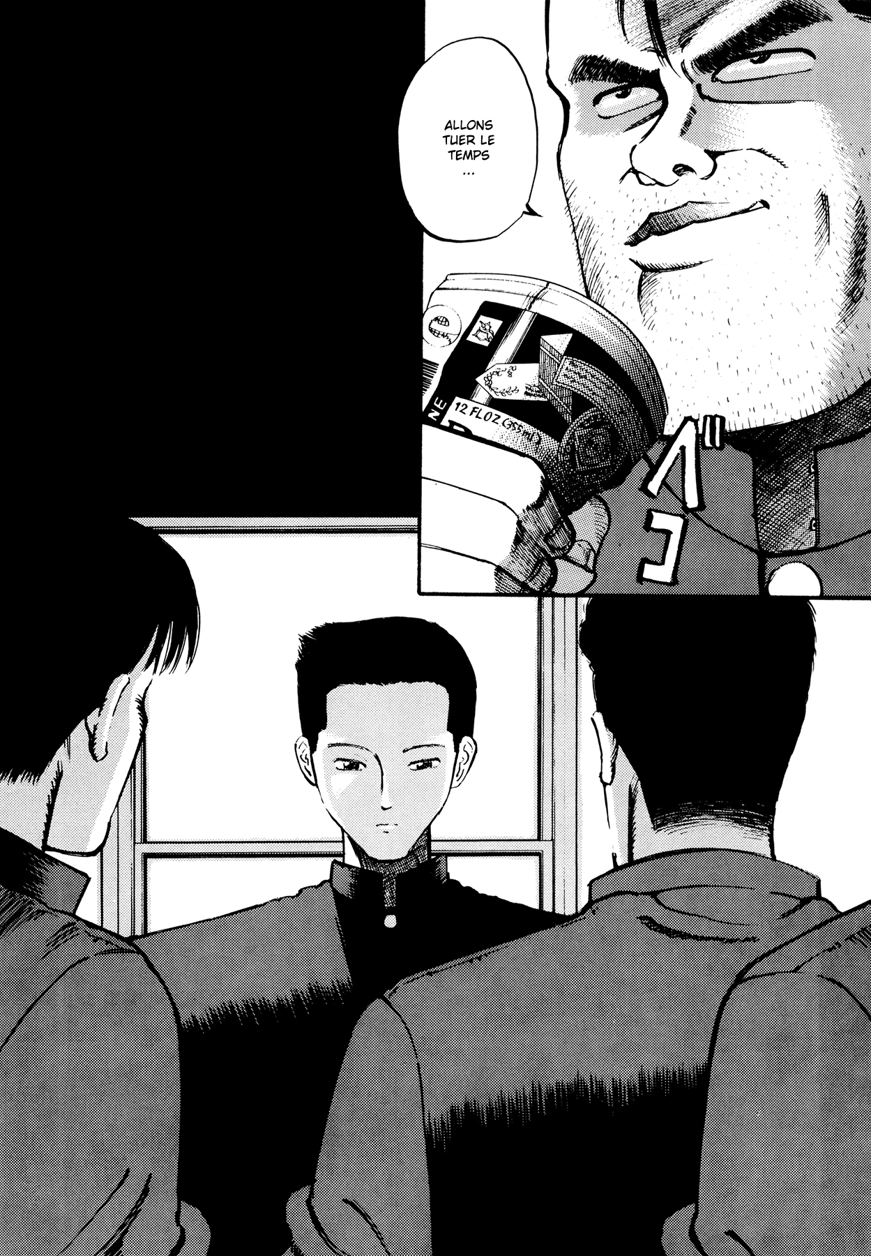 Read Ichi the Witch FR Manga Online