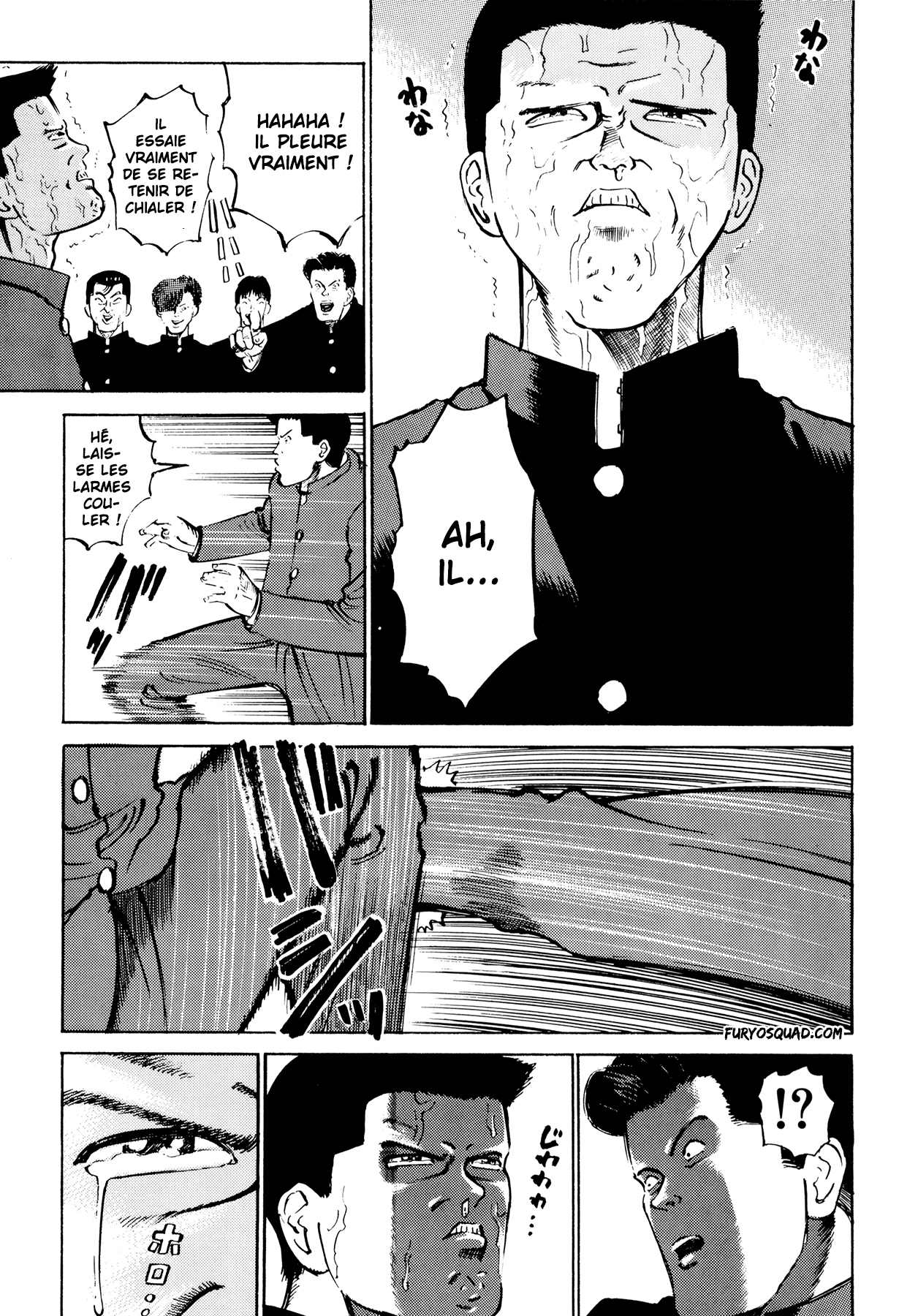 Read Ichi the Witch FR Manga Online