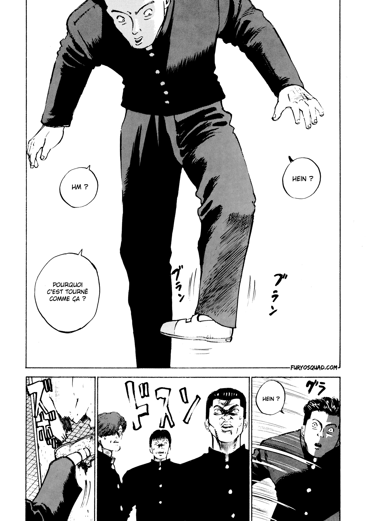 Read Ichi the Witch FR Manga Online