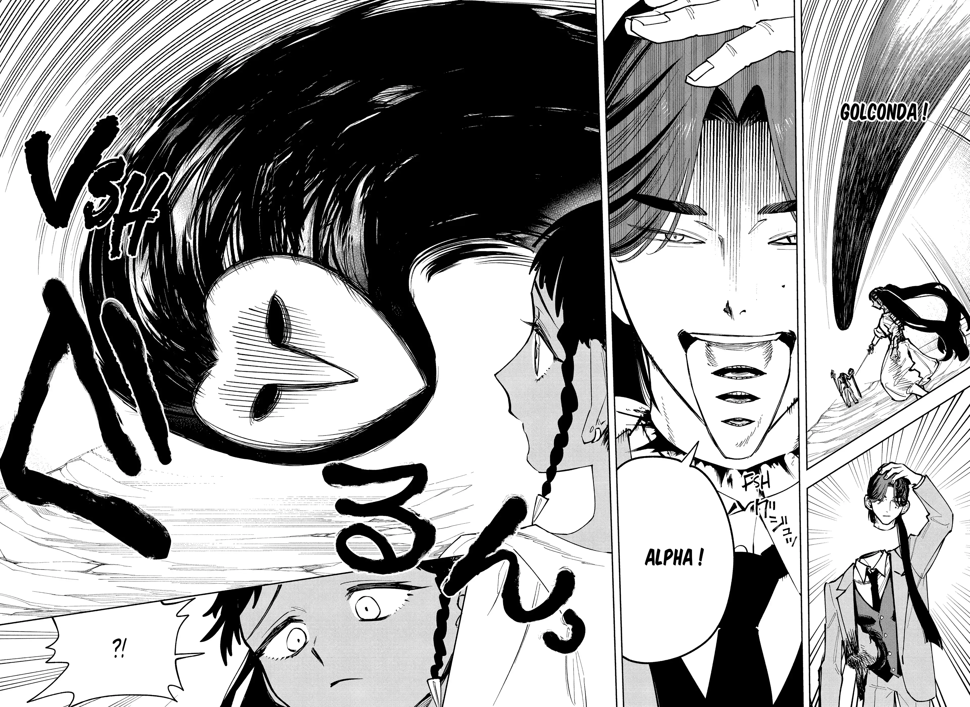 Read Ichi the Witch FR Manga Online