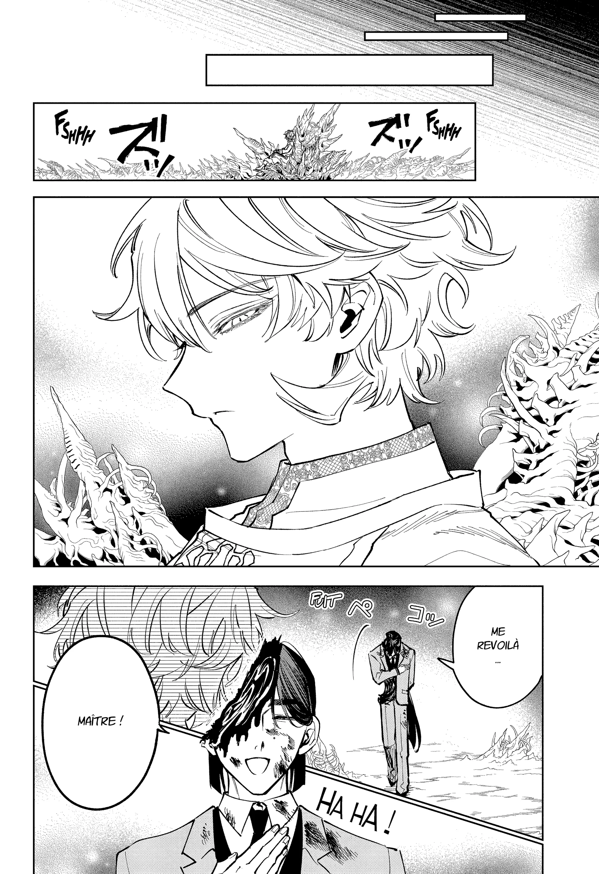 Read Ichi the Witch FR Manga Online