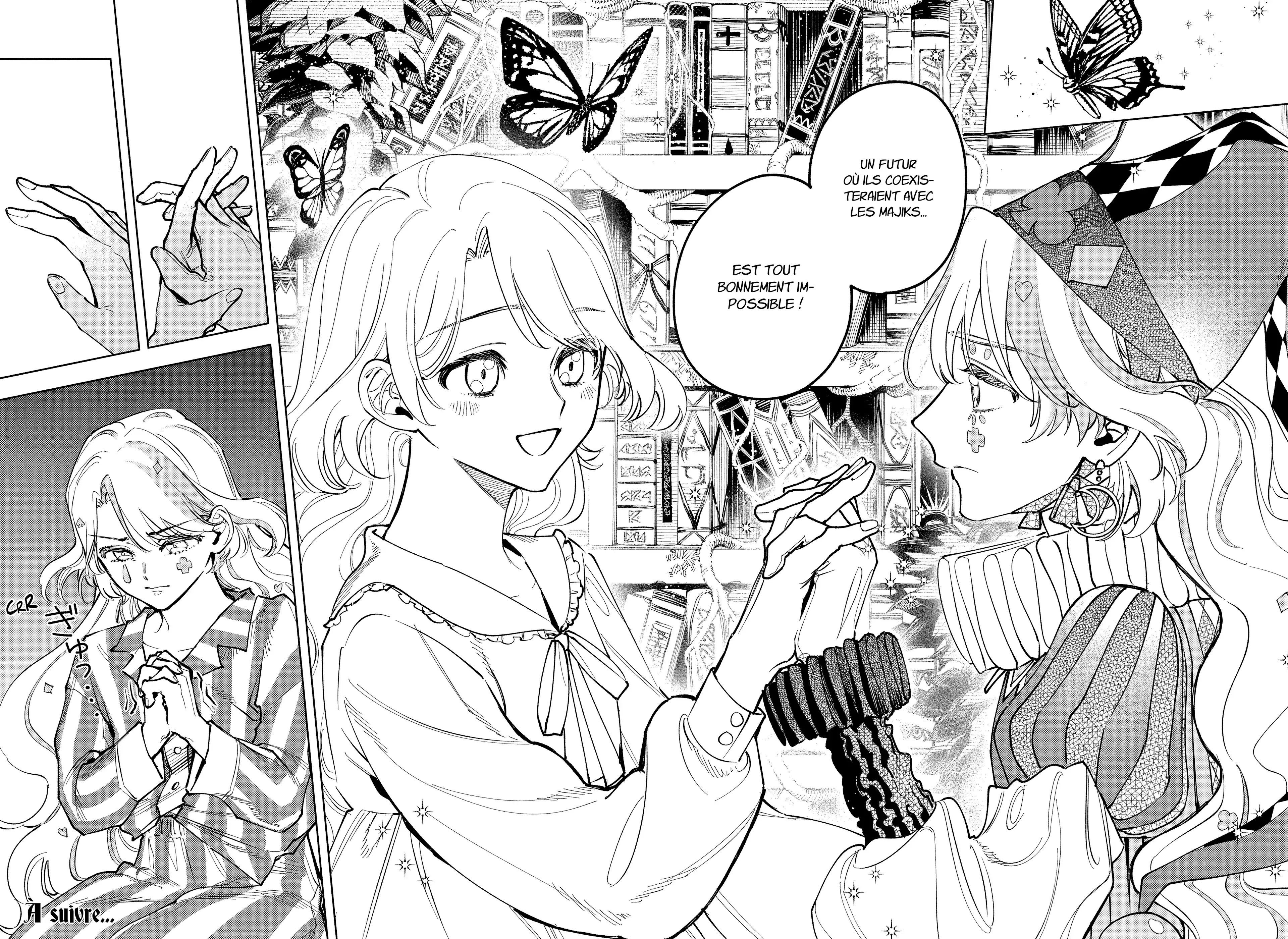 Read Ichi the Witch FR Manga Online