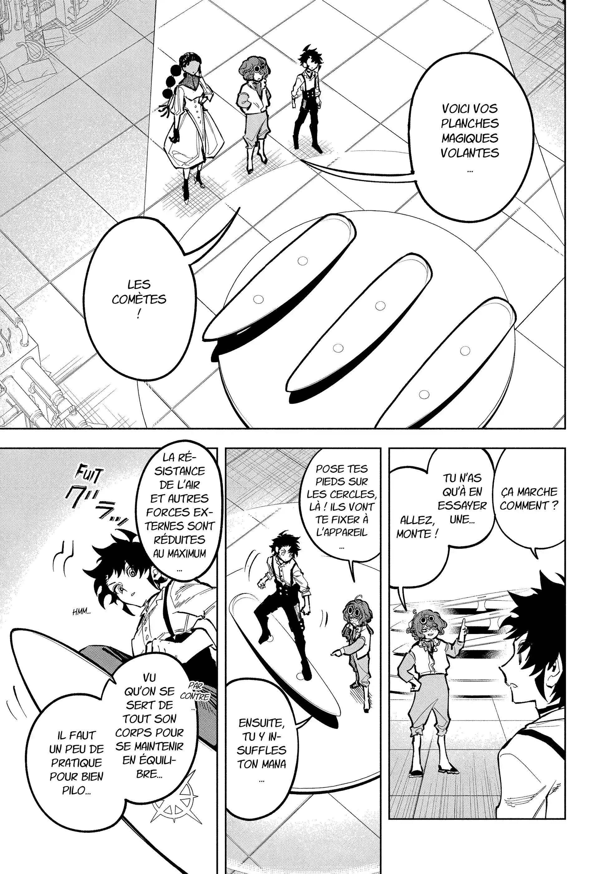 Read Ichi the Witch FR Manga Online