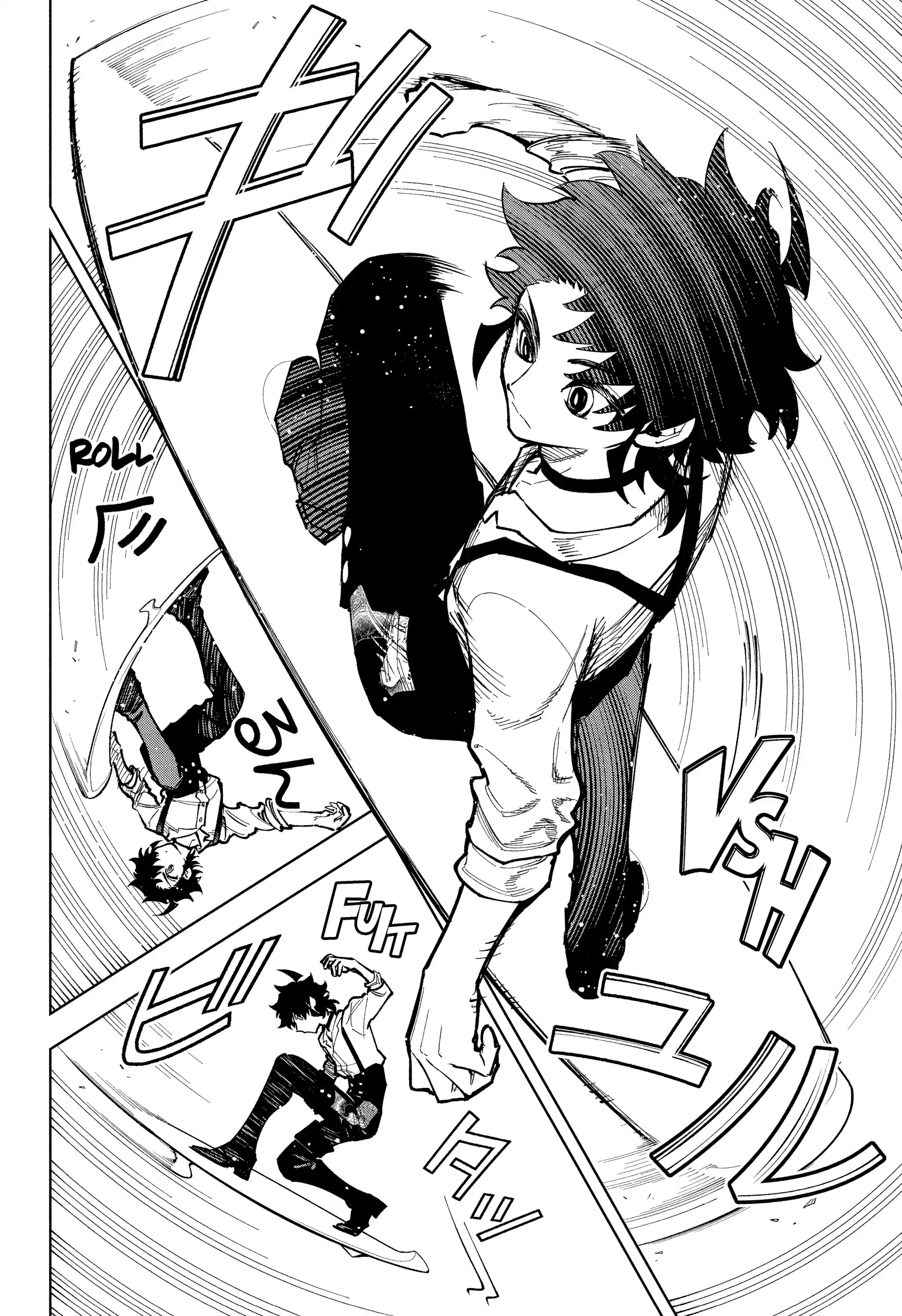 Read Ichi the Witch FR Manga Online