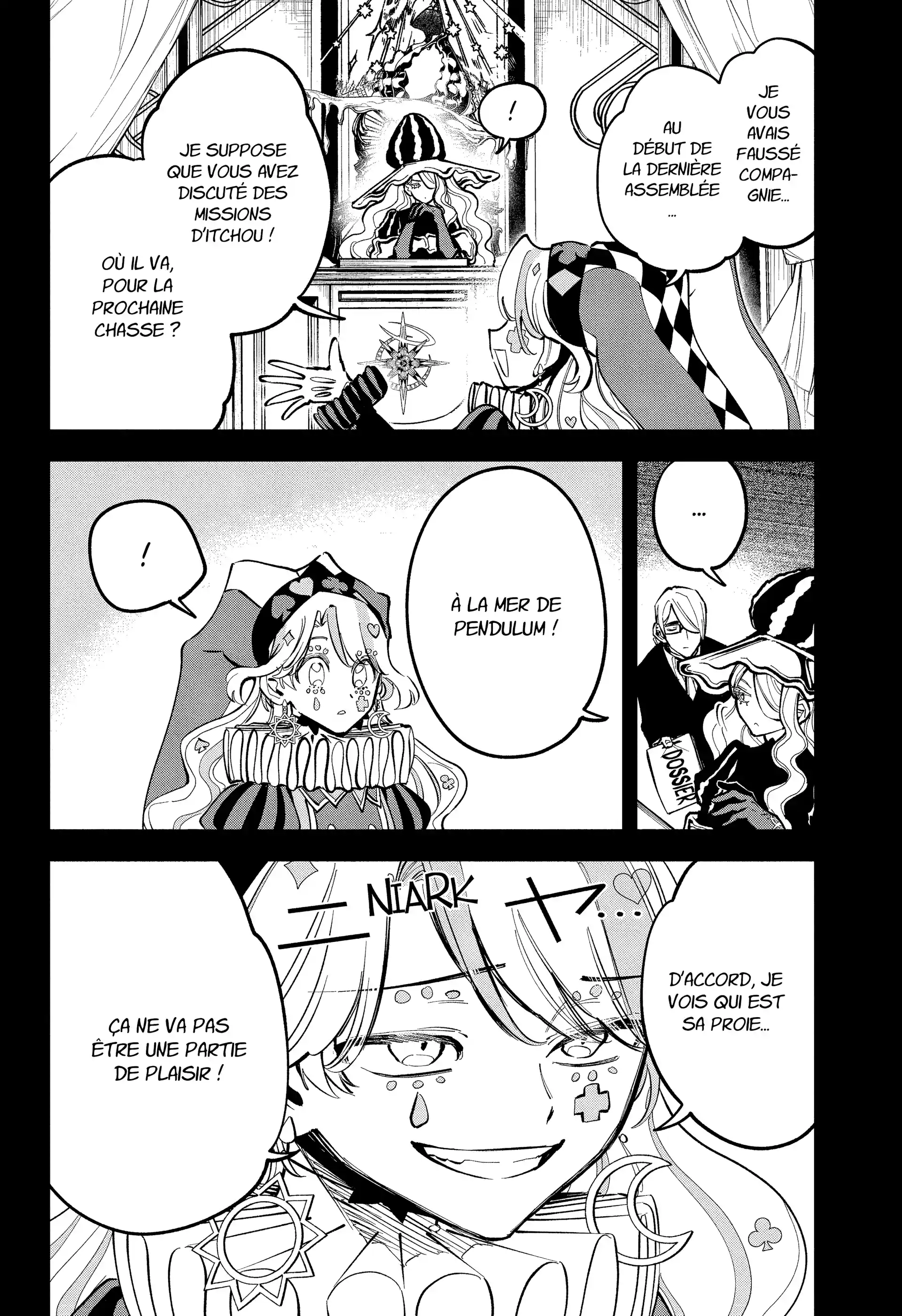 Read Ichi the Witch FR Manga Online