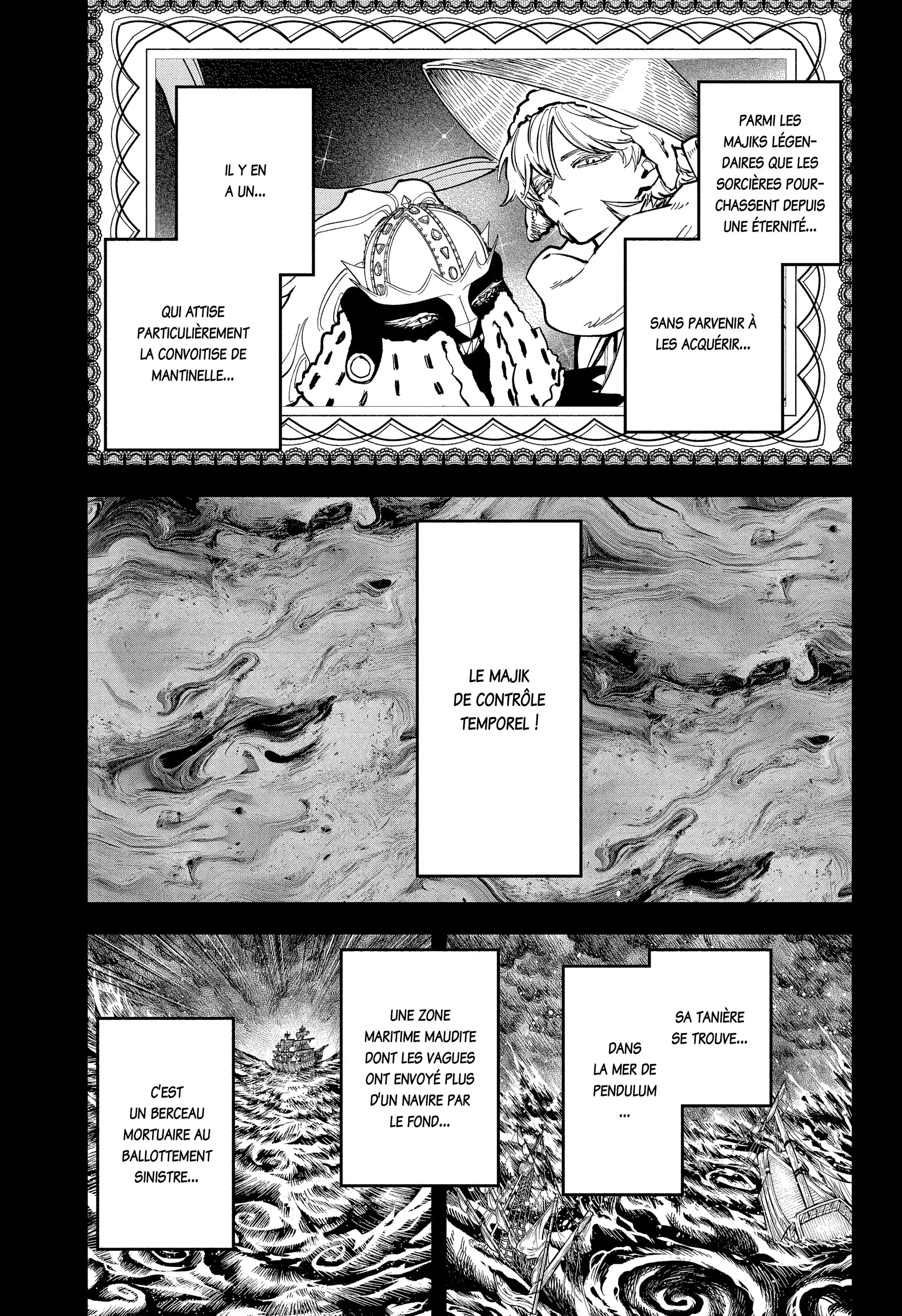 Read Ichi the Witch FR Manga Online