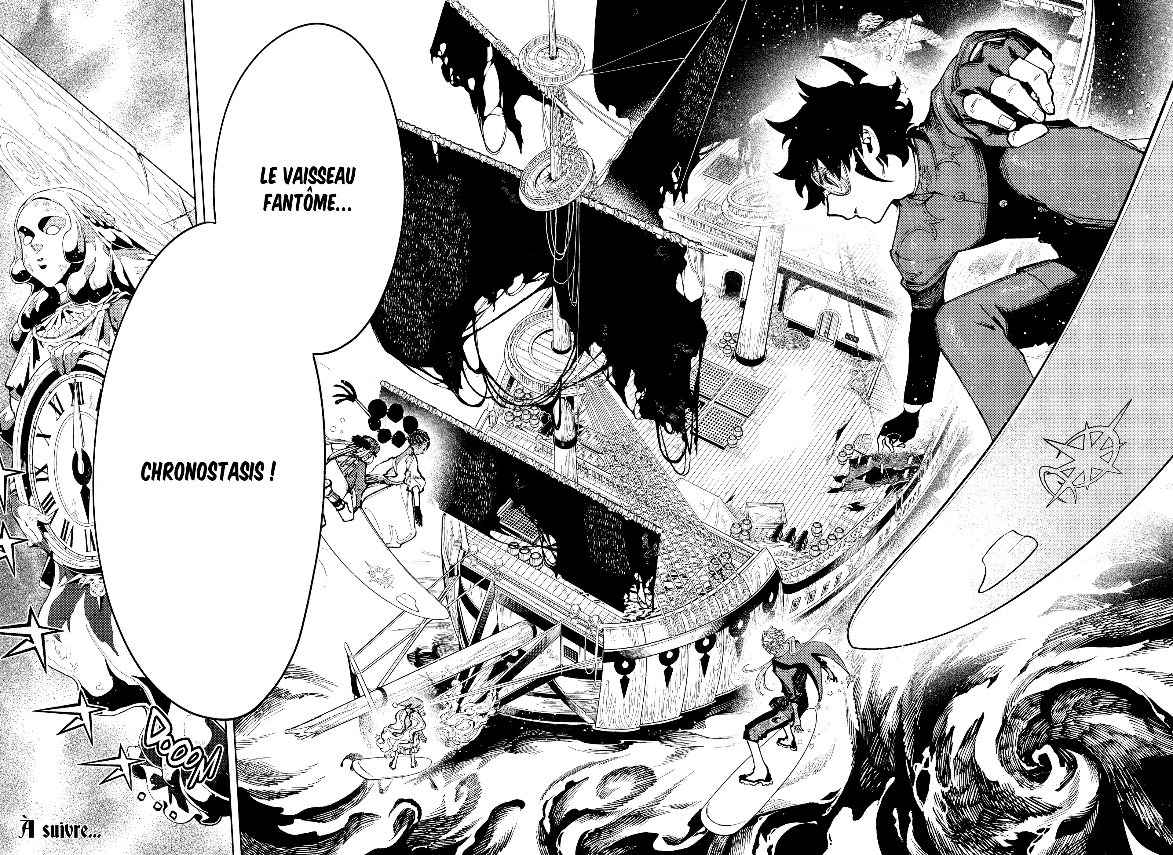 Read Ichi the Witch FR Manga Online