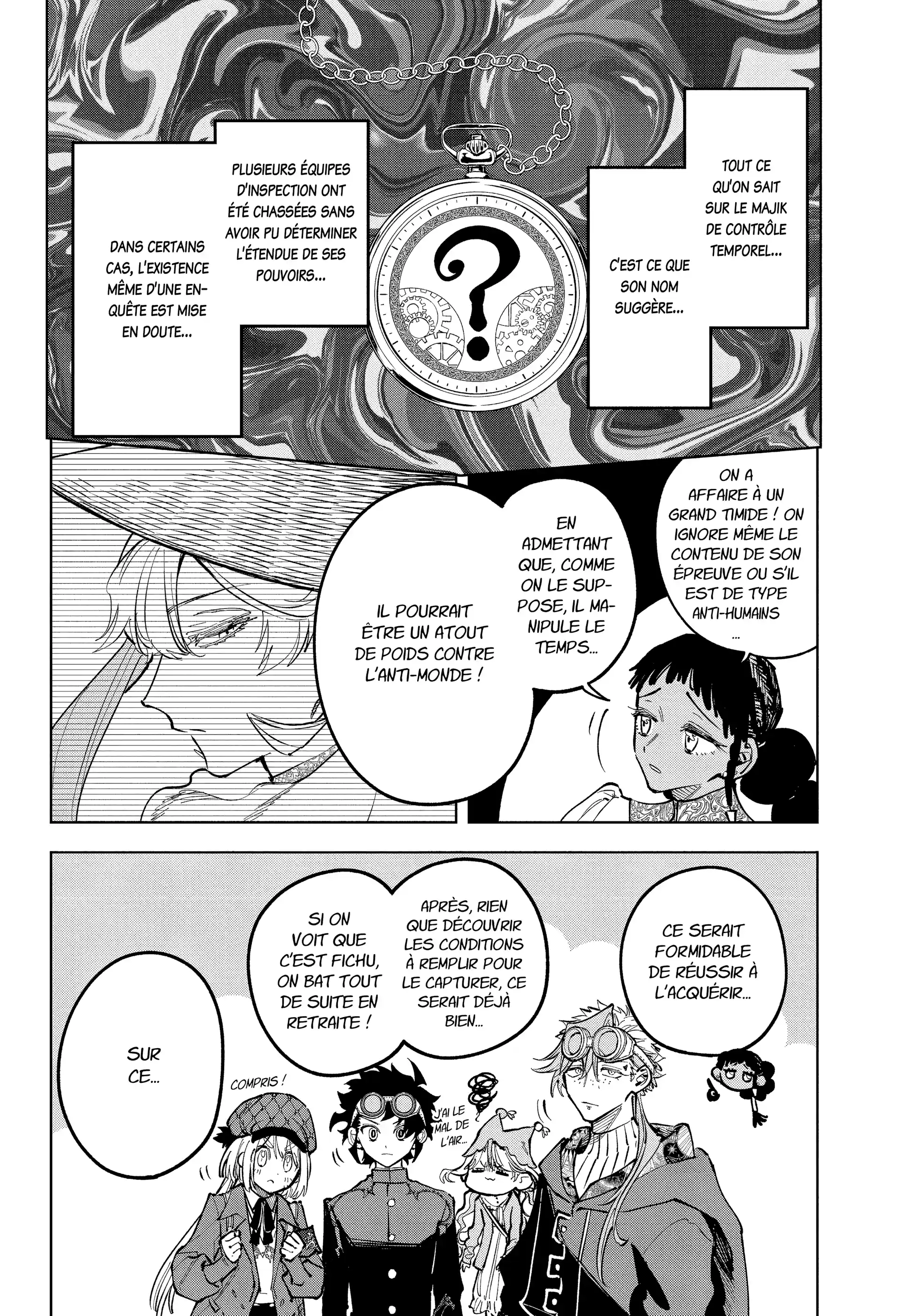 Read Ichi the Witch FR Manga Online