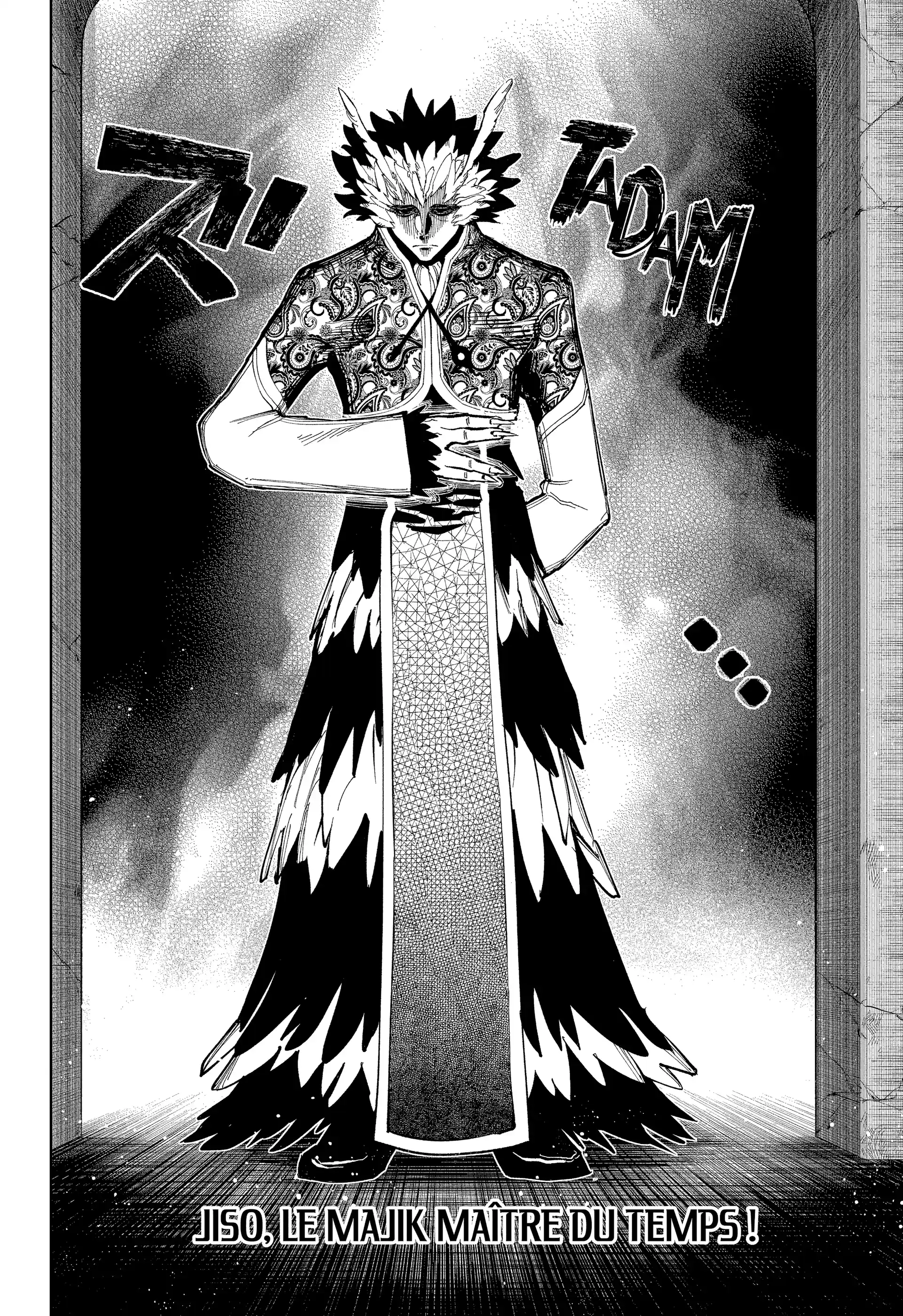Read Ichi the Witch FR Manga Online