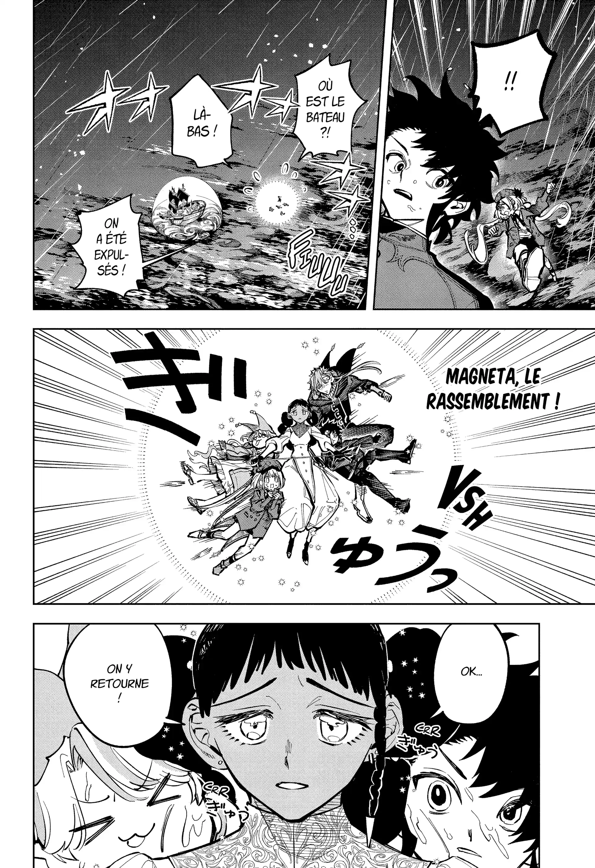 Read Ichi the Witch FR Manga Online