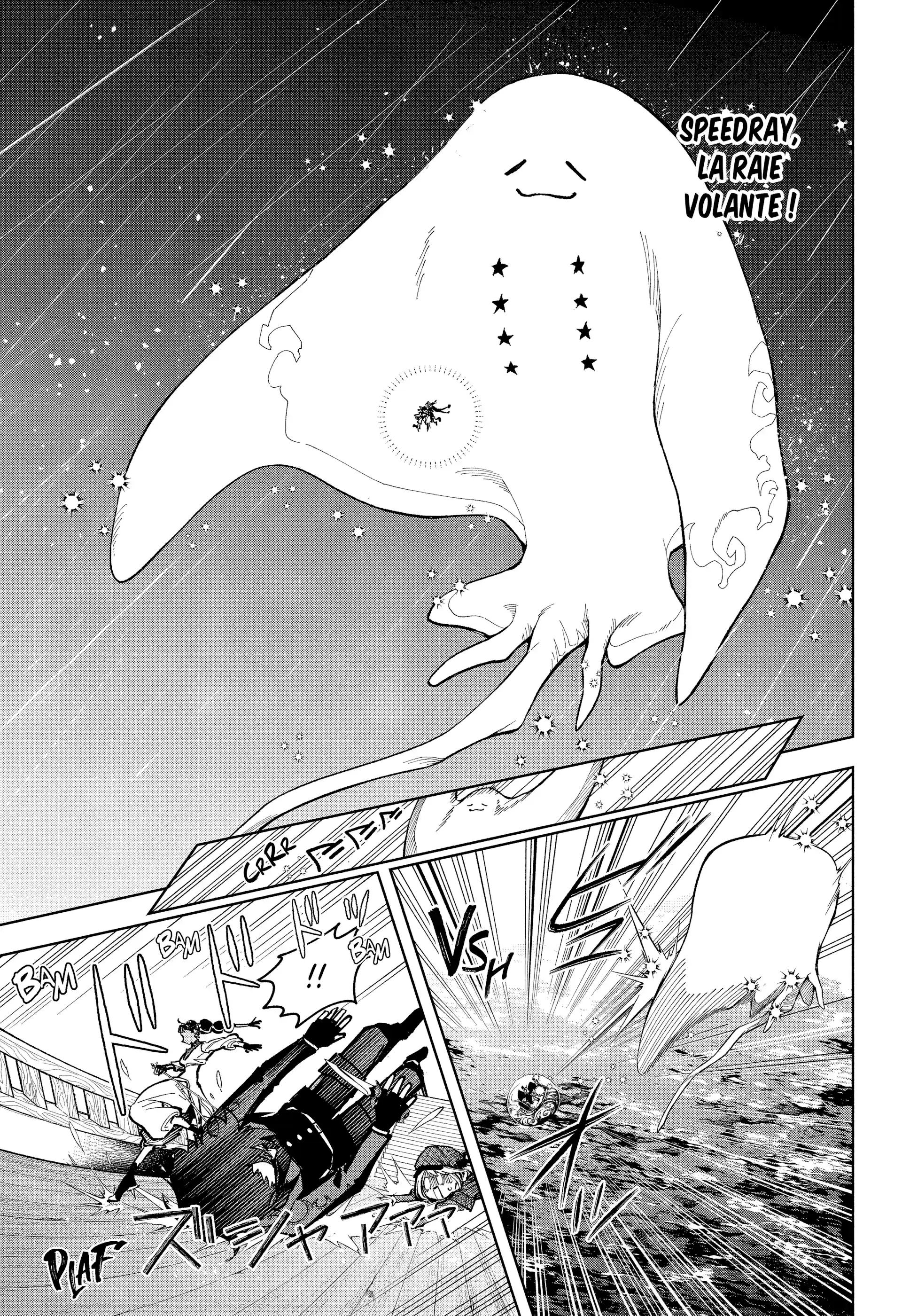 Read Ichi the Witch FR Manga Online