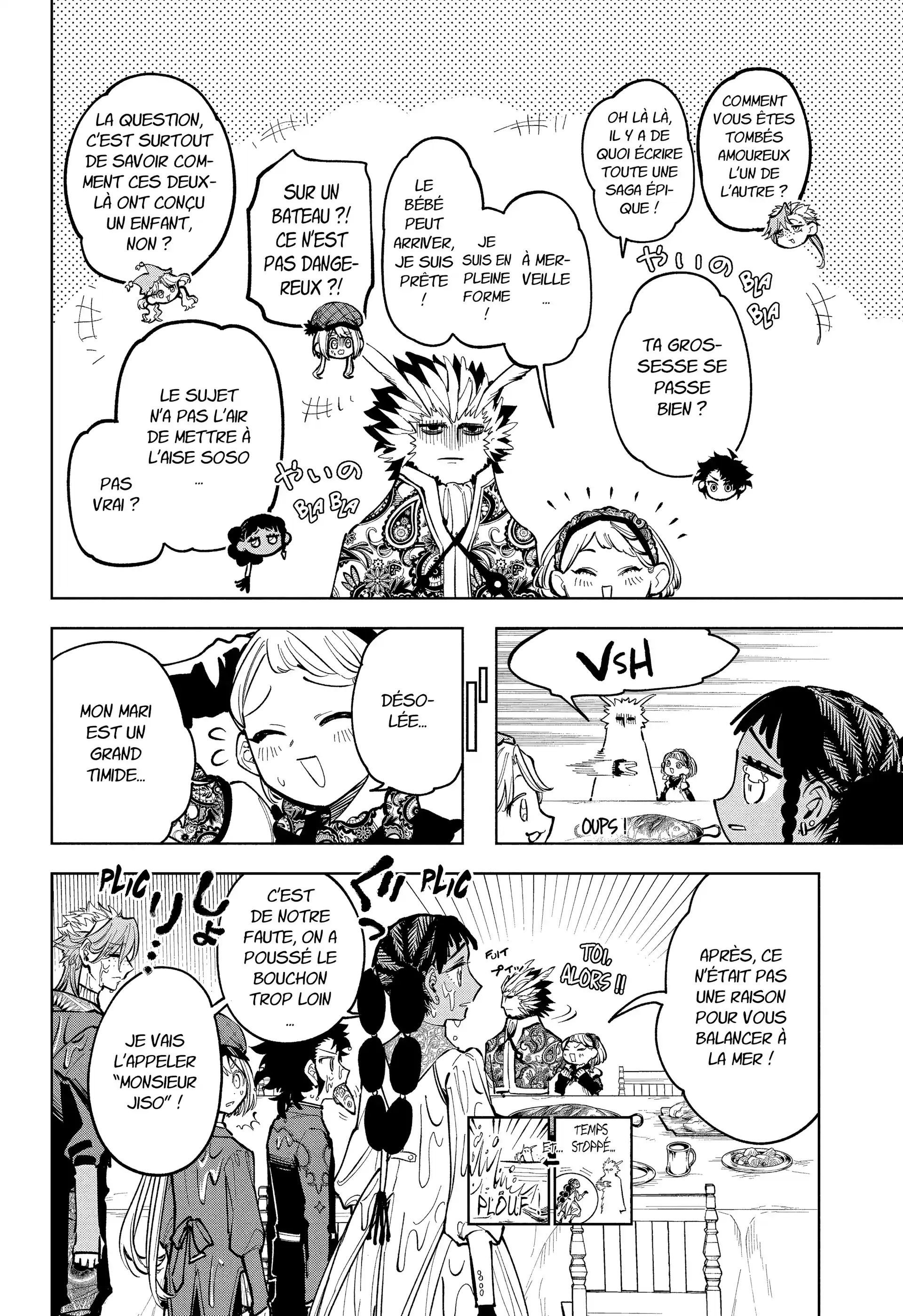 Read Ichi the Witch FR Manga Online