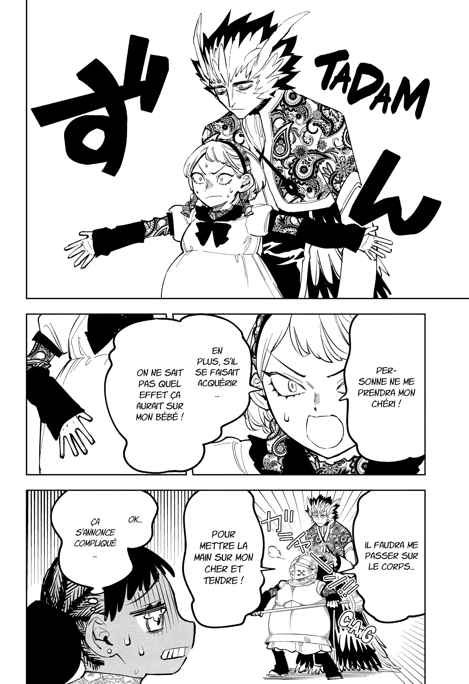 Read Ichi the Witch FR Manga Online