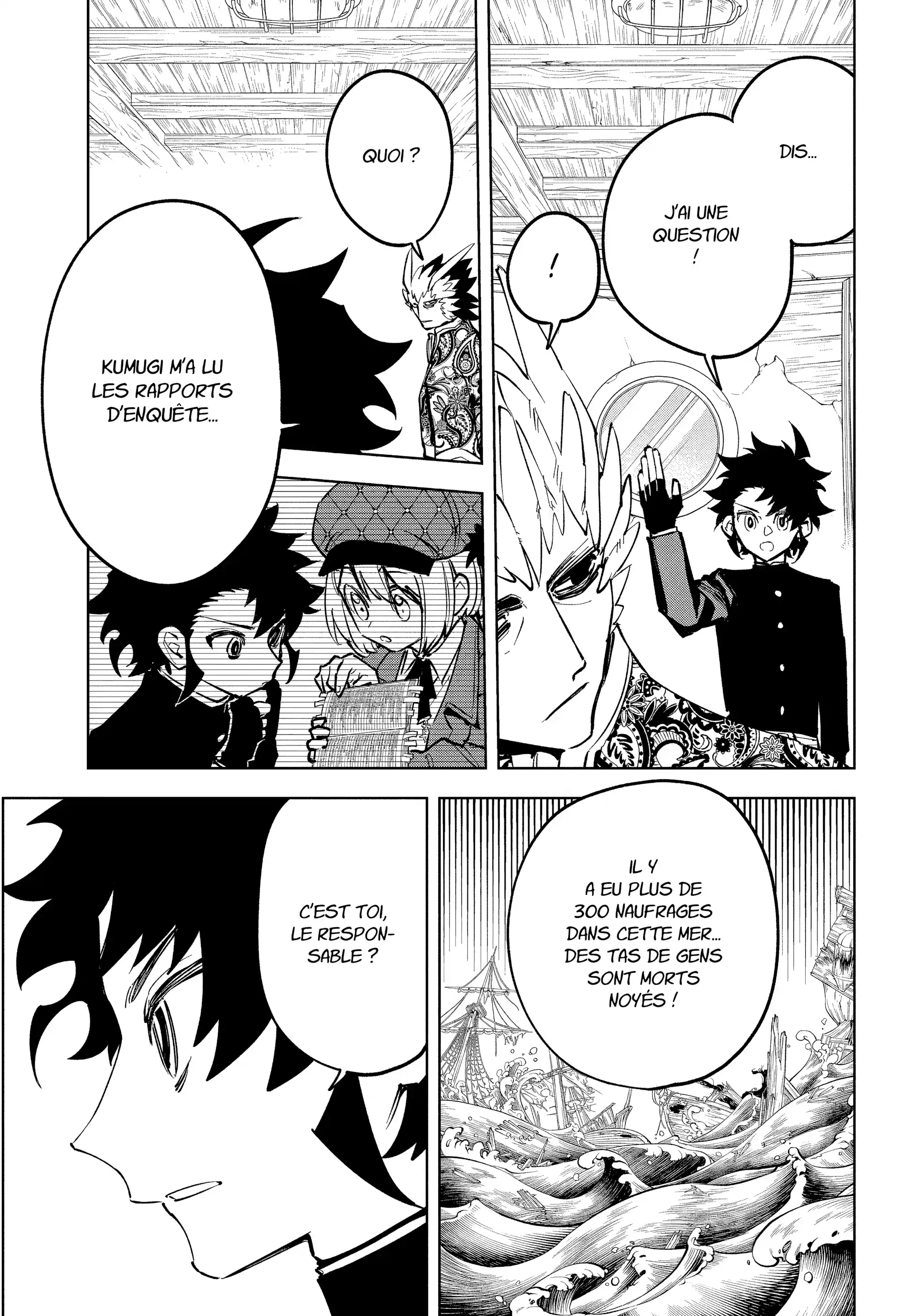 Read Ichi the Witch FR Manga Online