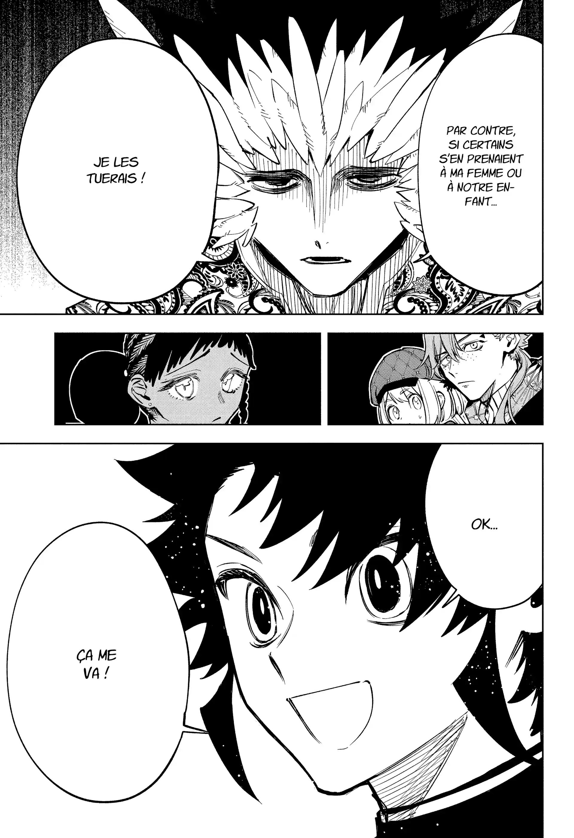 Read Ichi the Witch FR Manga Online